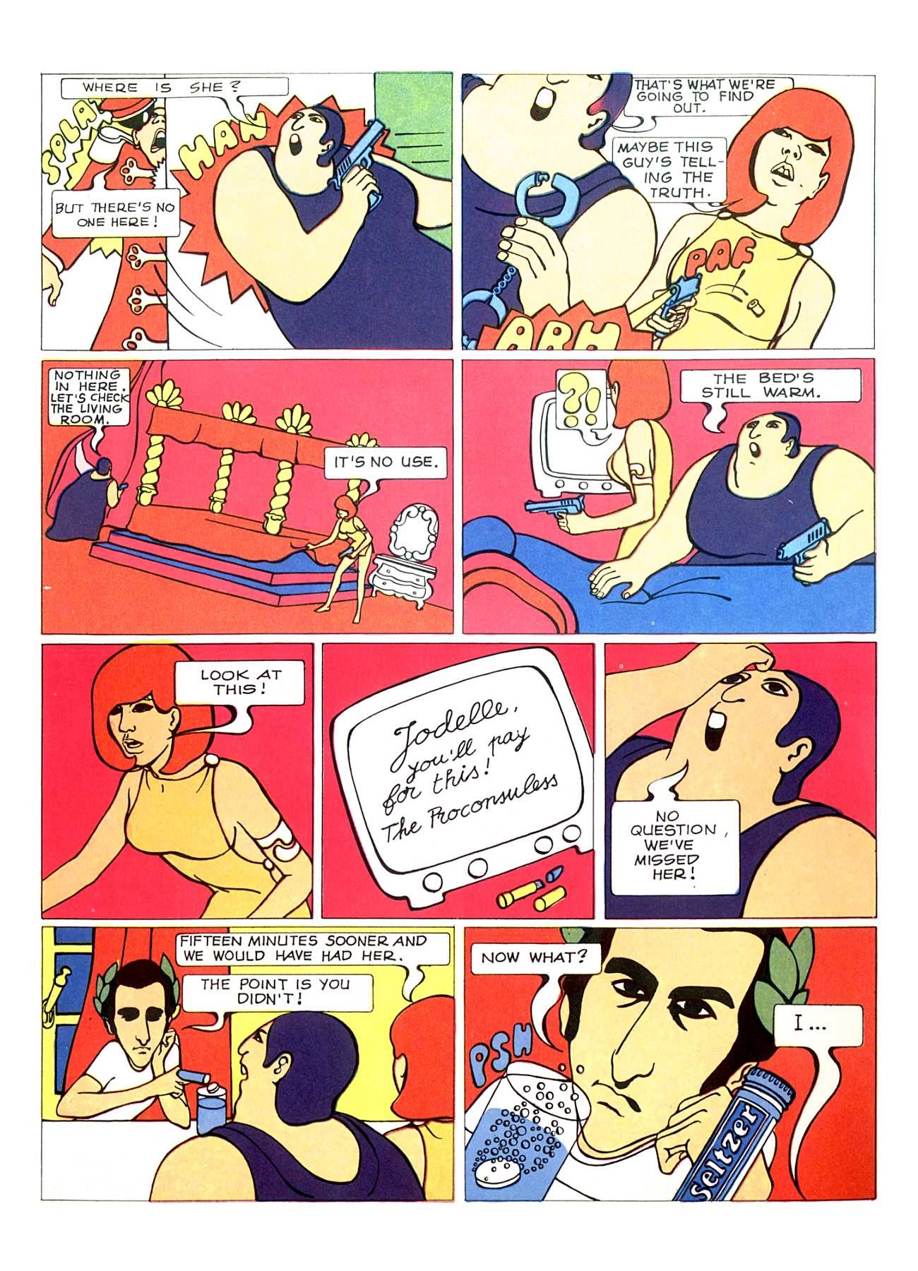 Read online The Adventures of Jodelle comic -  Issue # Full - 65