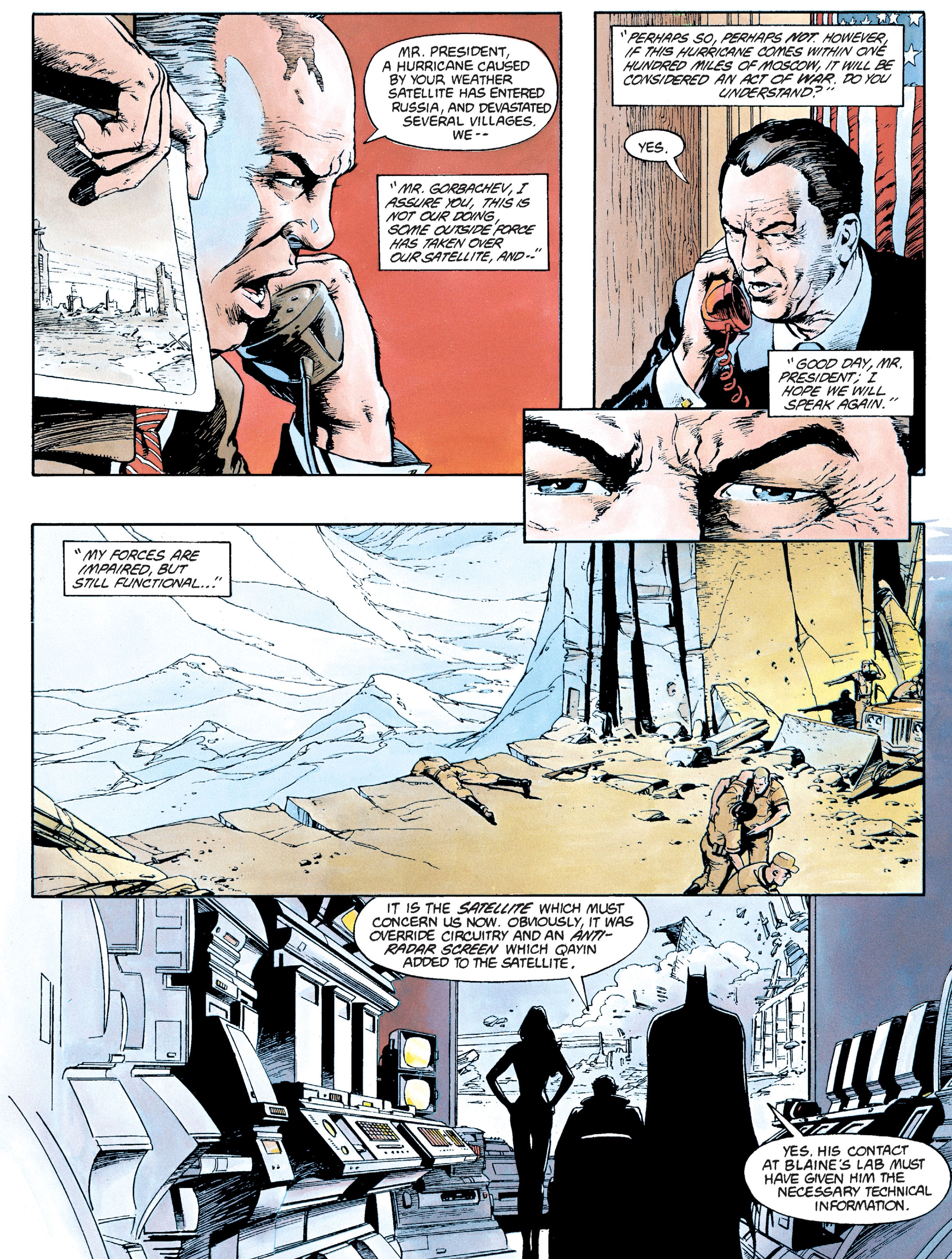 Read online Batman: The Demon Trilogy comic -  Issue # TPB (Part 1) - 69