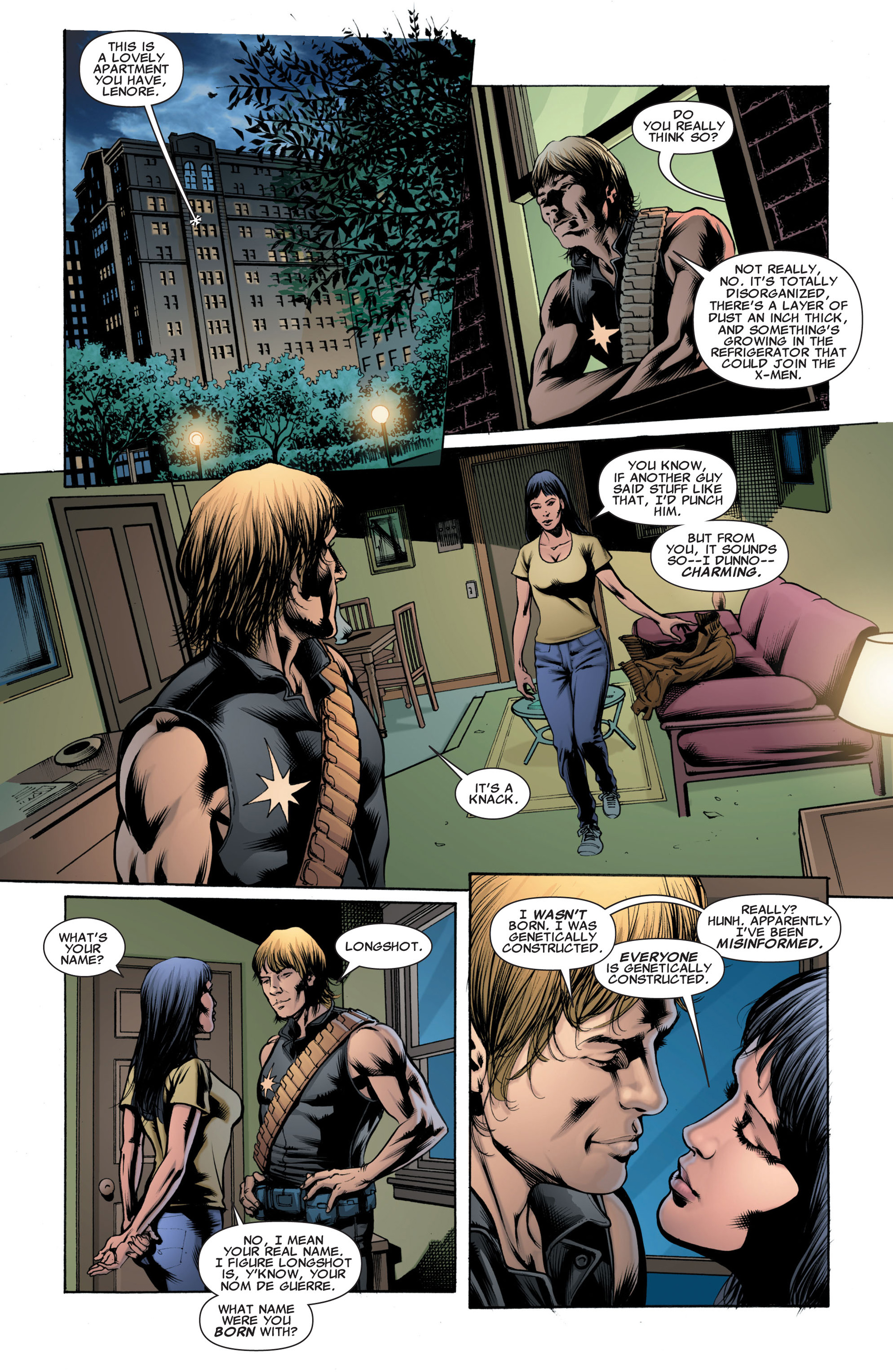 Read online X-Factor (2006) comic -  Issue #42 - 5