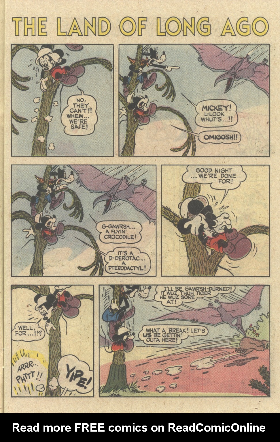 Walt Disney's Mickey Mouse issue 248 - Page 7