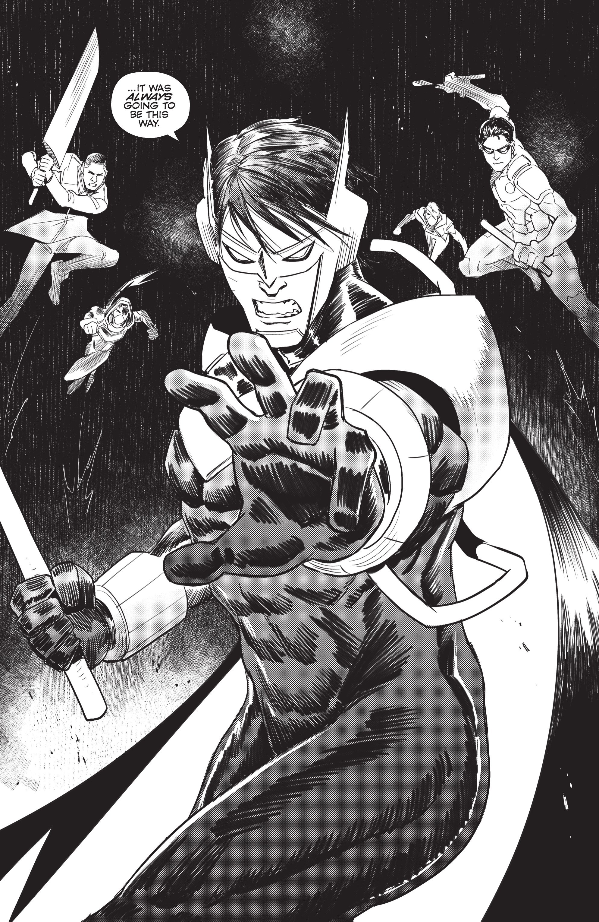 Read online Future State: Gotham comic -  Issue #15 - 18