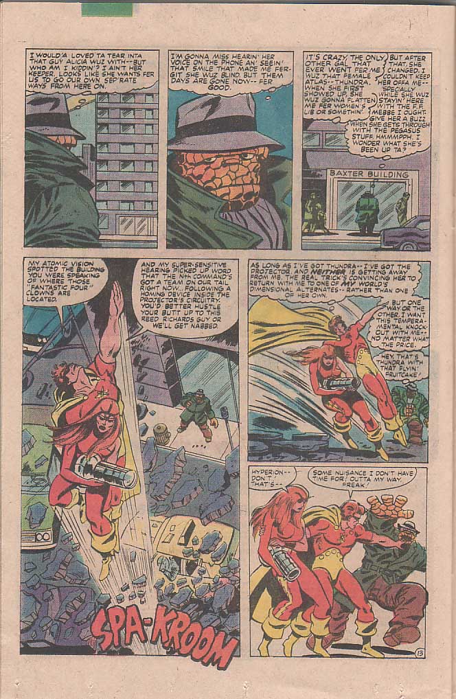 Marvel Two-In-One (1974) issue 67 - Page 14