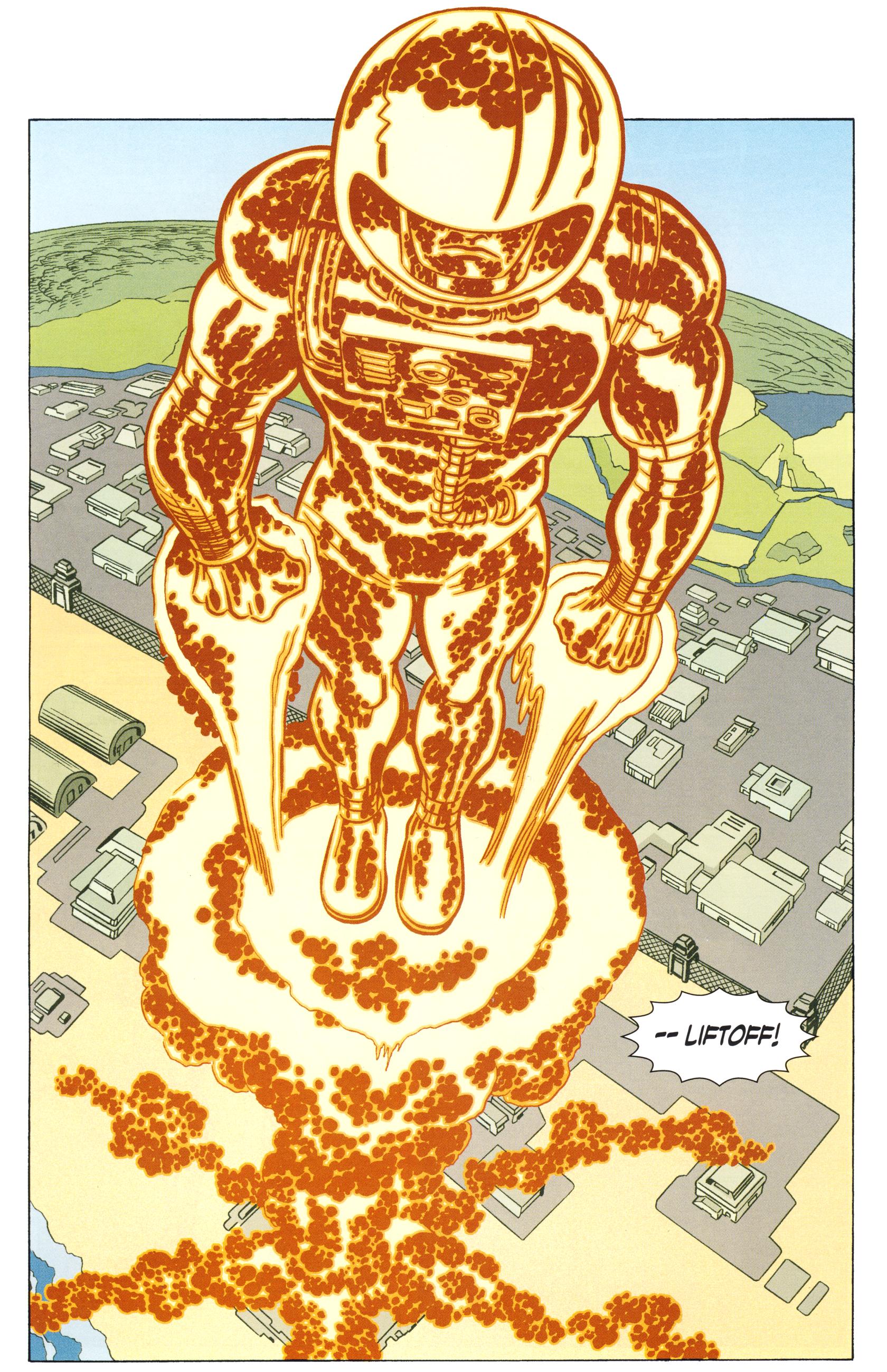 Read online Gødland comic -  Issue #25 - 10