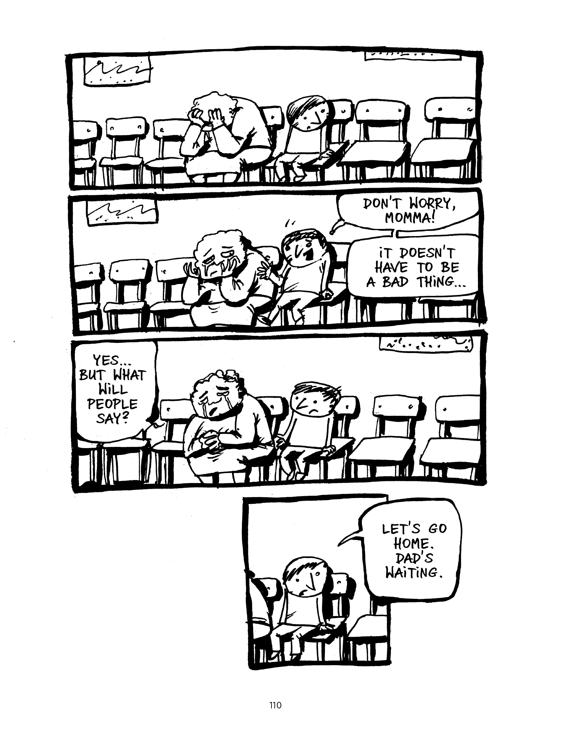 Read online Mr. Lightbulb comic -  Issue # TPB (Part 2) - 6