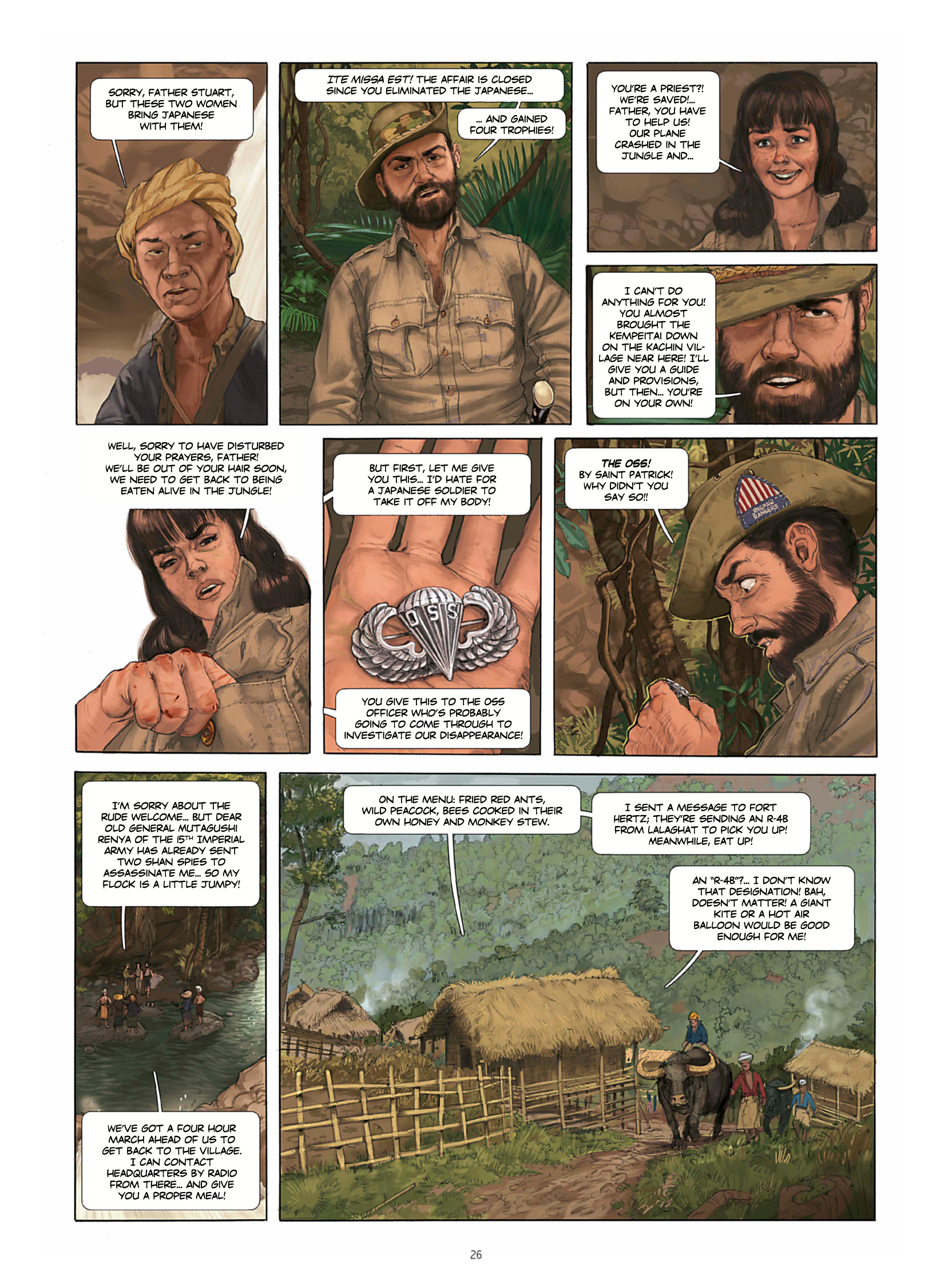 Read online Angel Wings comic -  Issue #3 - 28