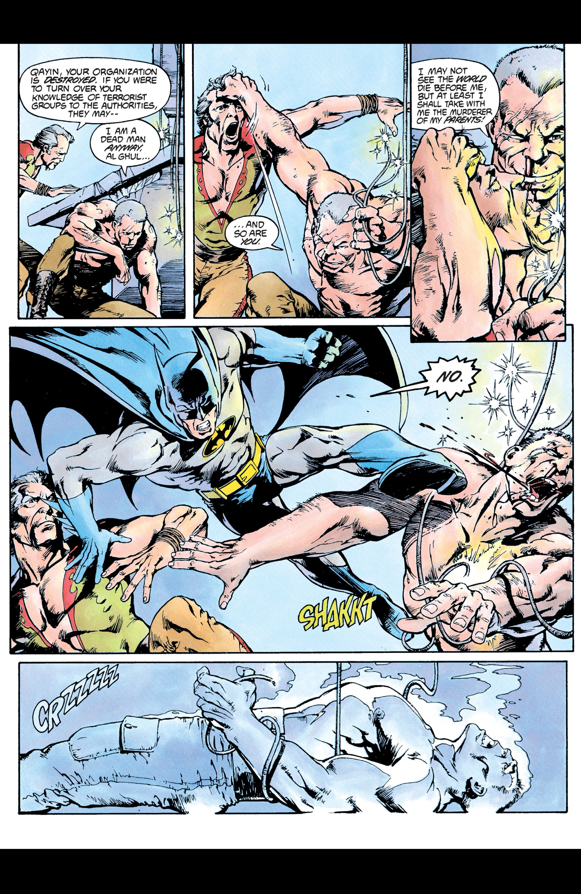 Read online Batman: Birth of the Demon (2012) comic -  Issue # TPB (Part 1) - 80