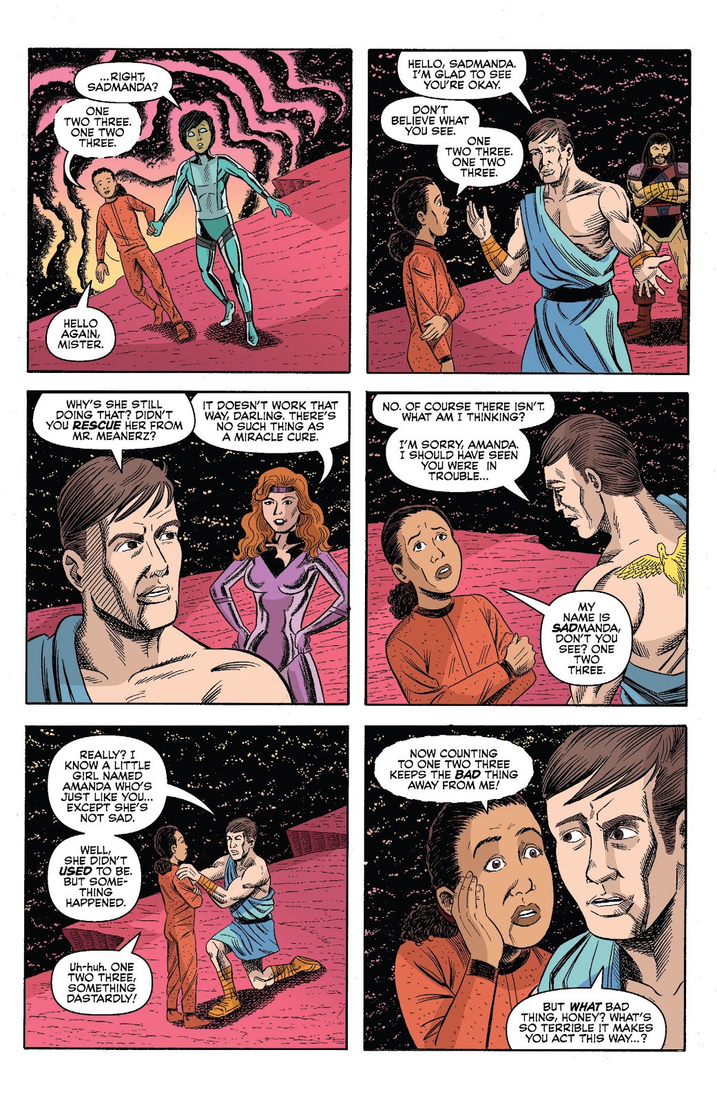 The Golden Pelican issue 3 - Page 21