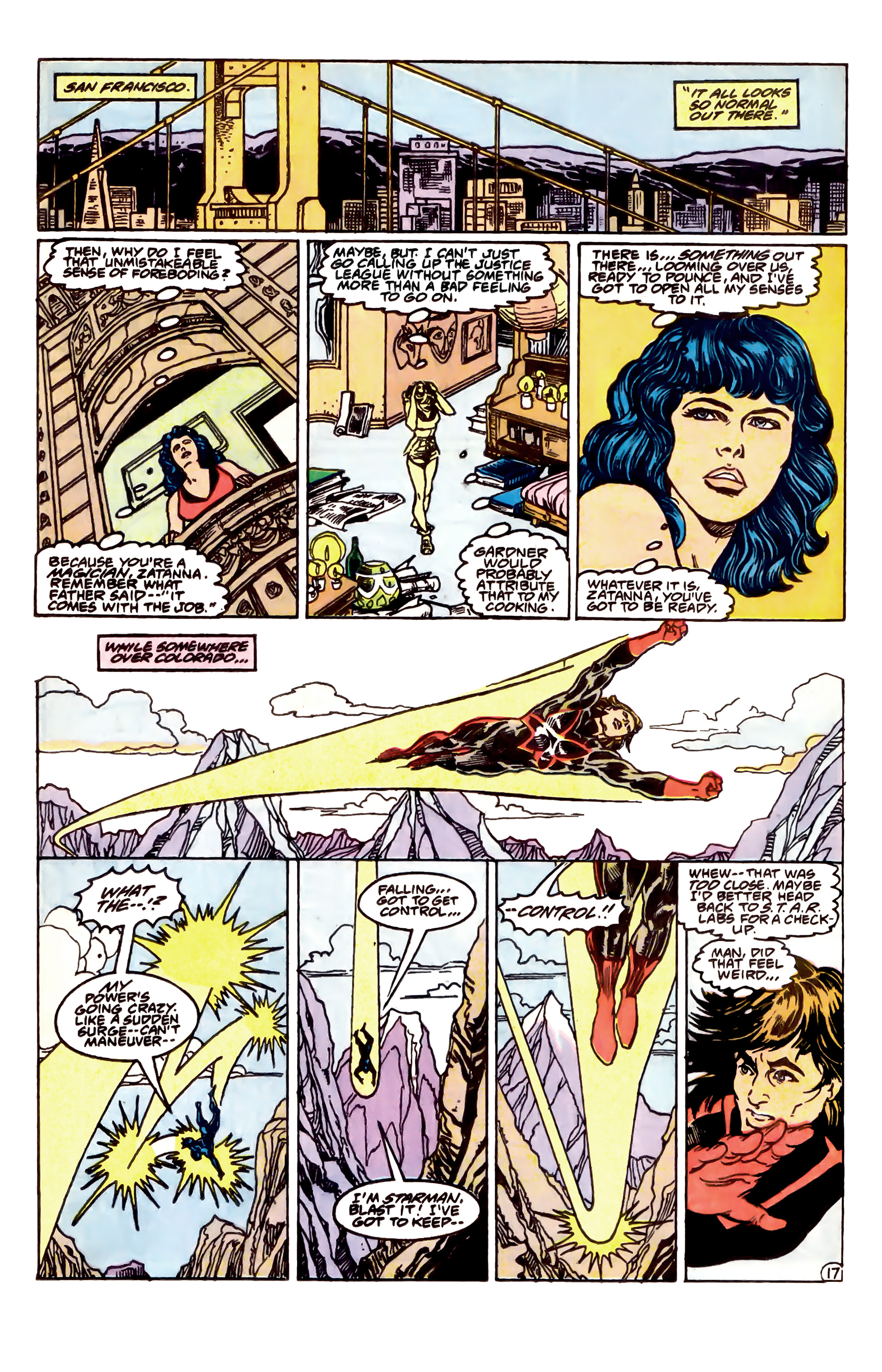 Read online War of the Gods comic -  Issue #1 - 17