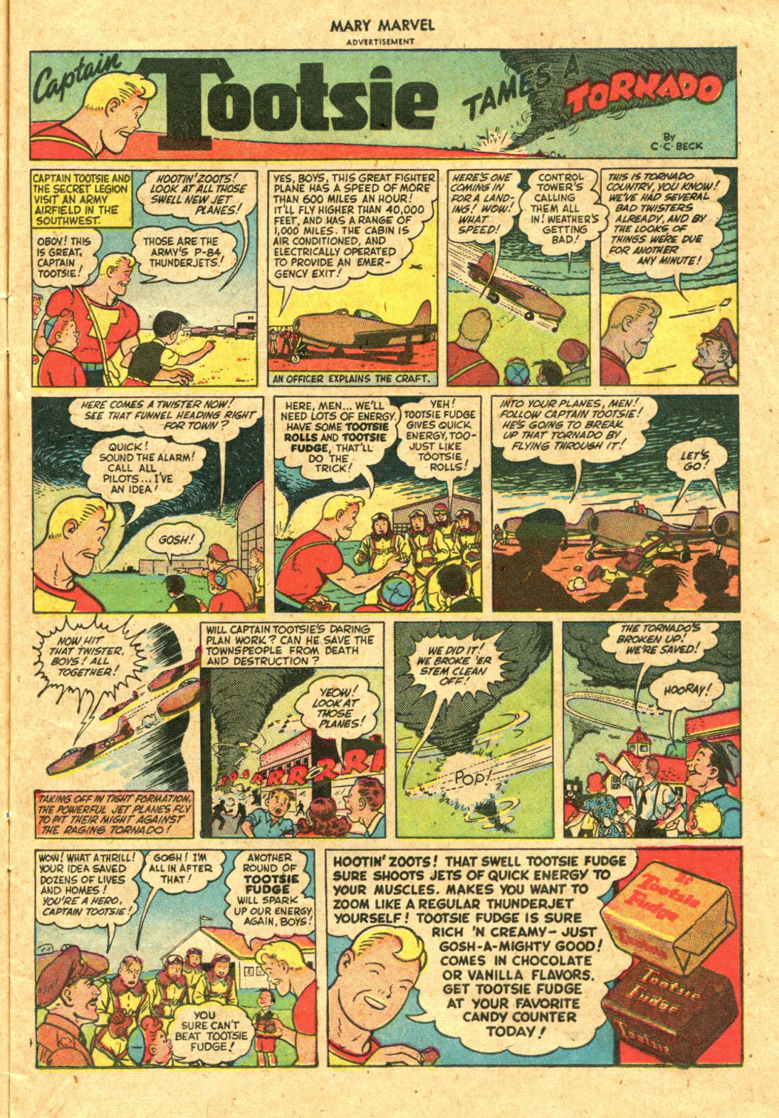 Read online Mary Marvel comic -  Issue #26 - 12
