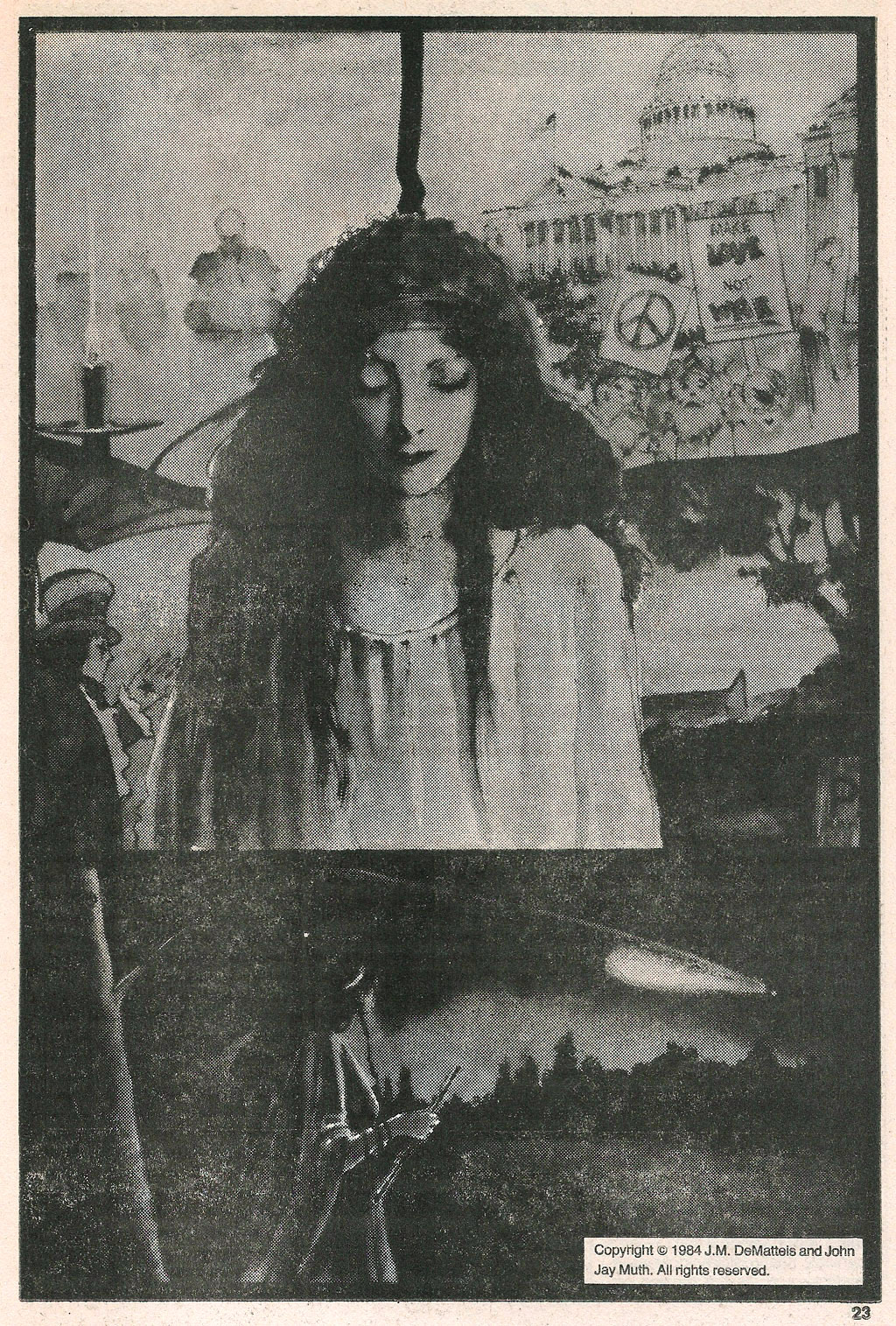 Read online Marvel Age comic -  Issue #21 - 24