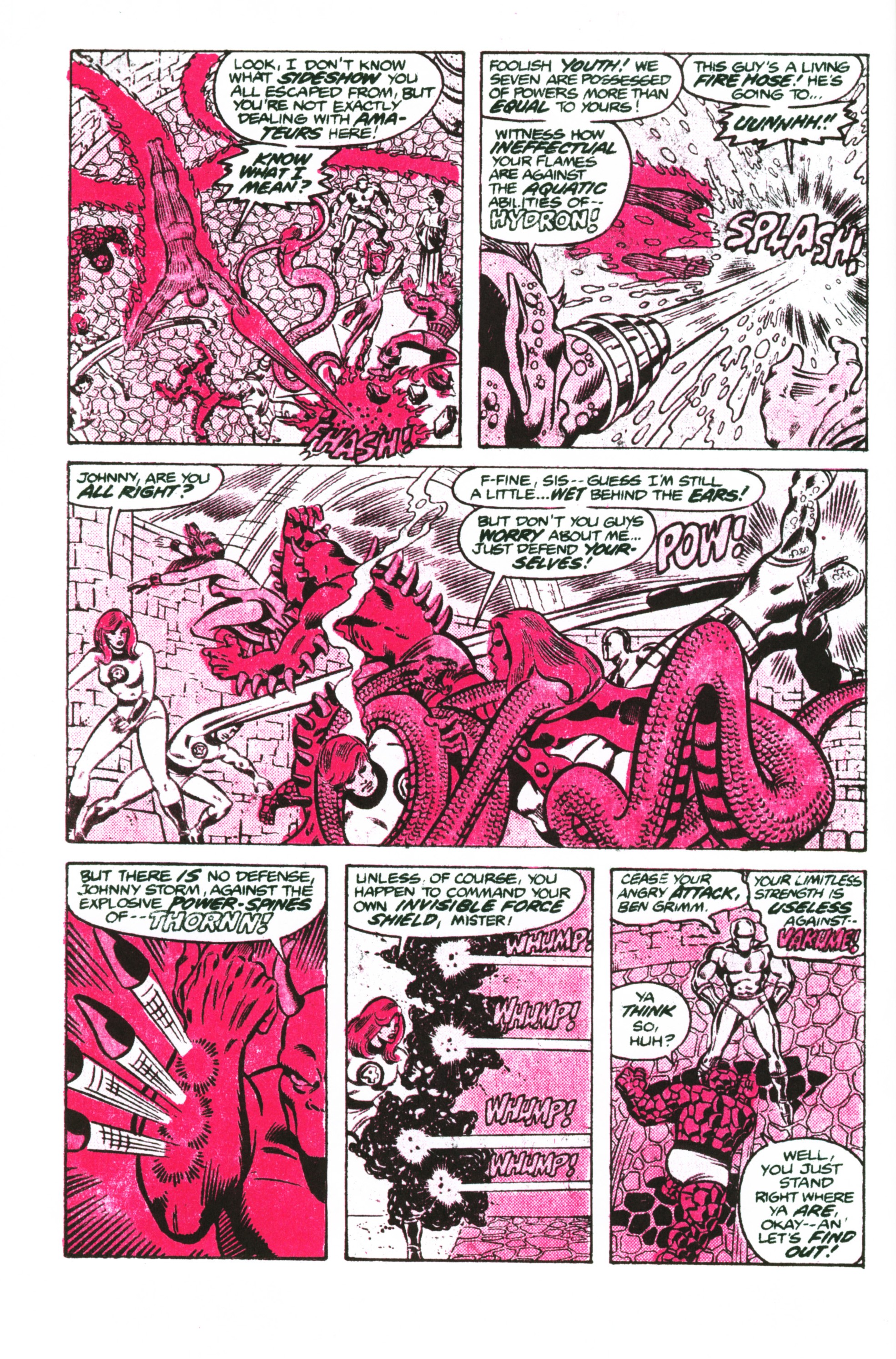 Read online Fantastic Four Annual comic -  Issue #1980 - 46