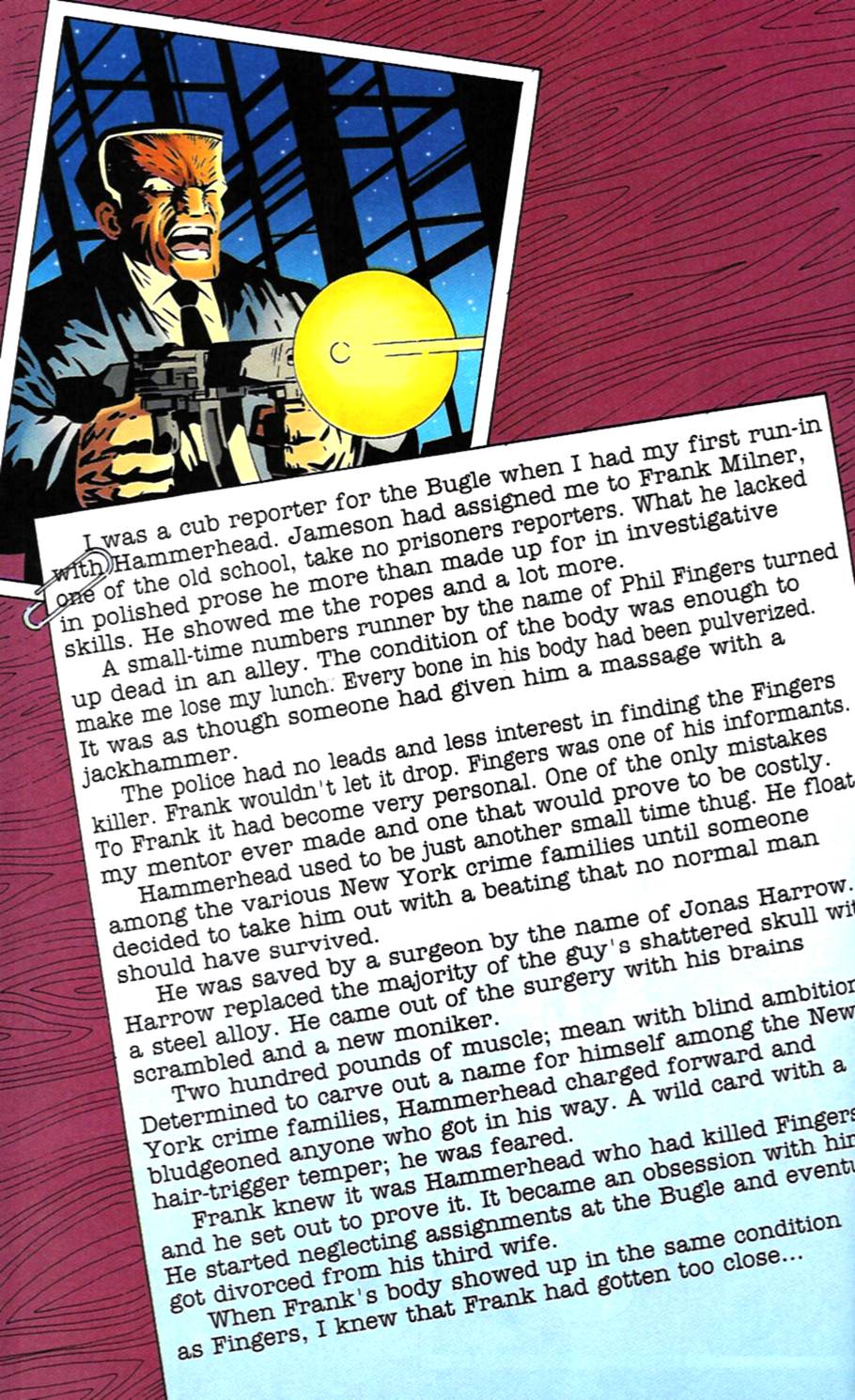 Read online Spider-Man: Made Men comic -  Issue # Full - 10