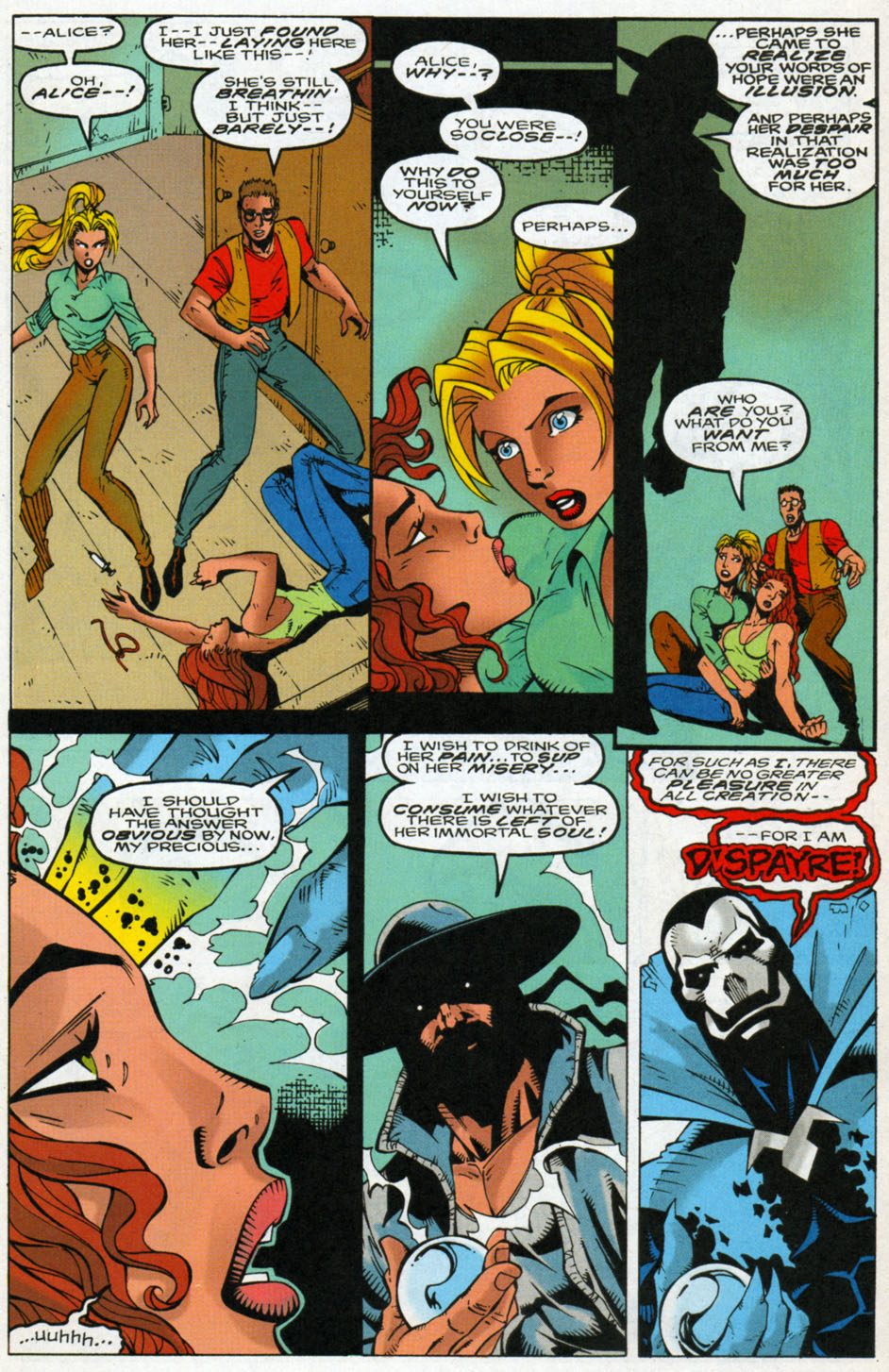 Read online Valkyrie (1997) comic -  Issue # Full - 27