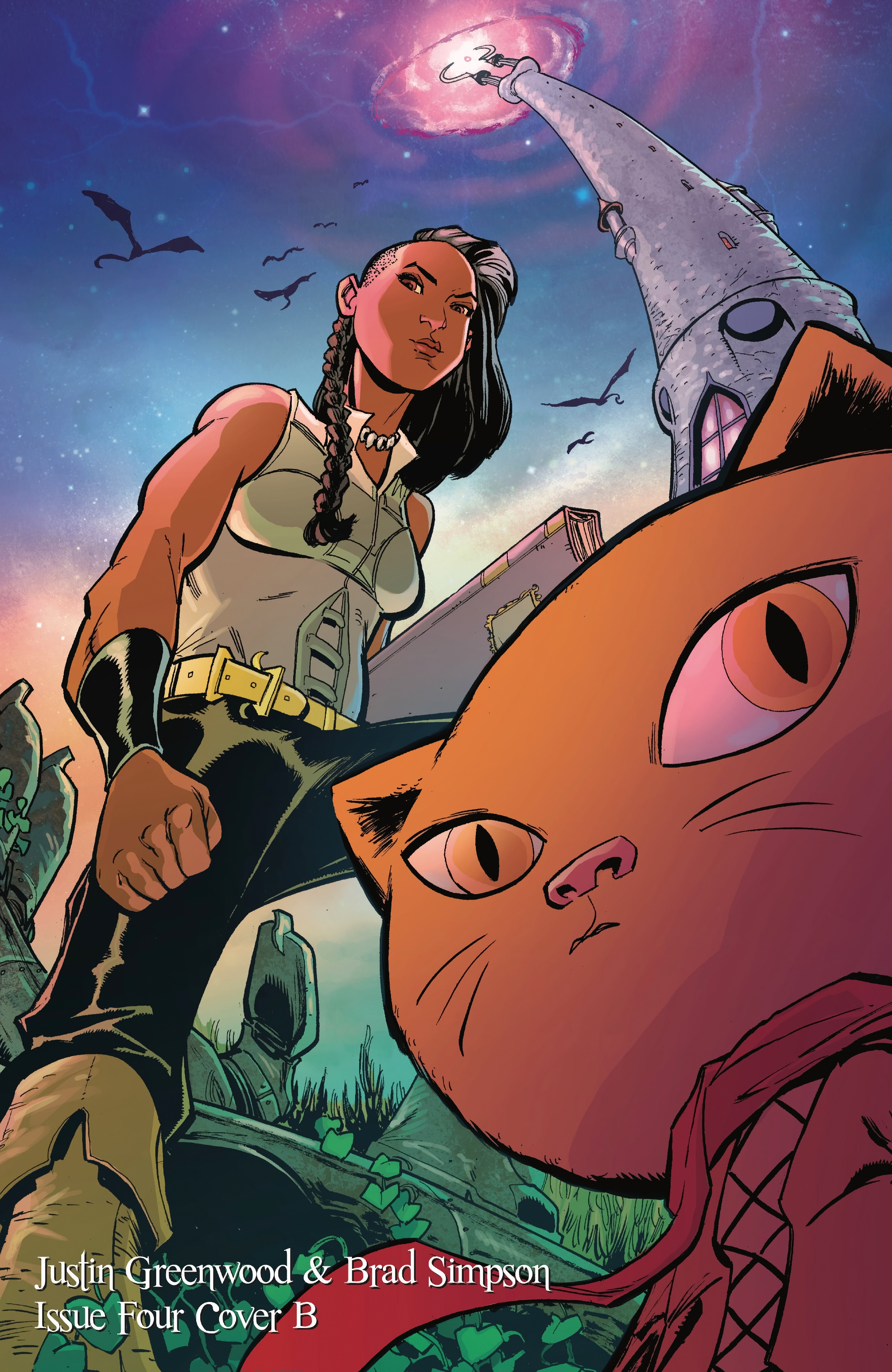 Read online Fairlady comic -  Issue # _TPB (Part 2) - 61