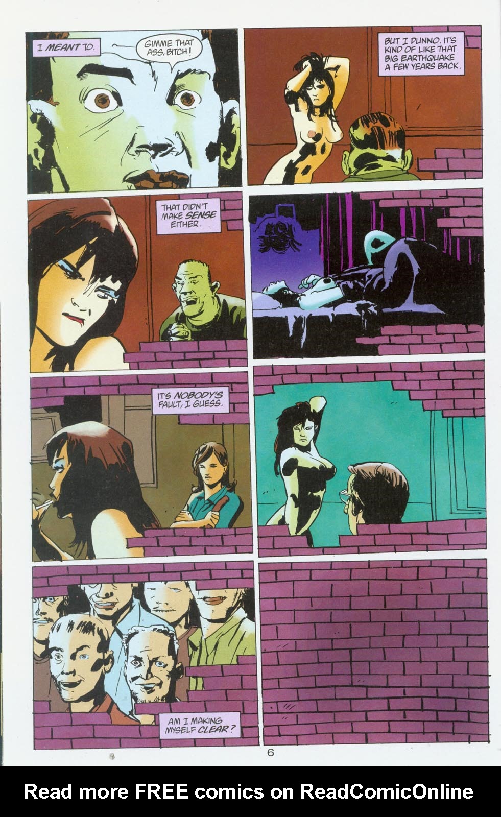 Read online Heartthrobs comic -  Issue #2 - 17