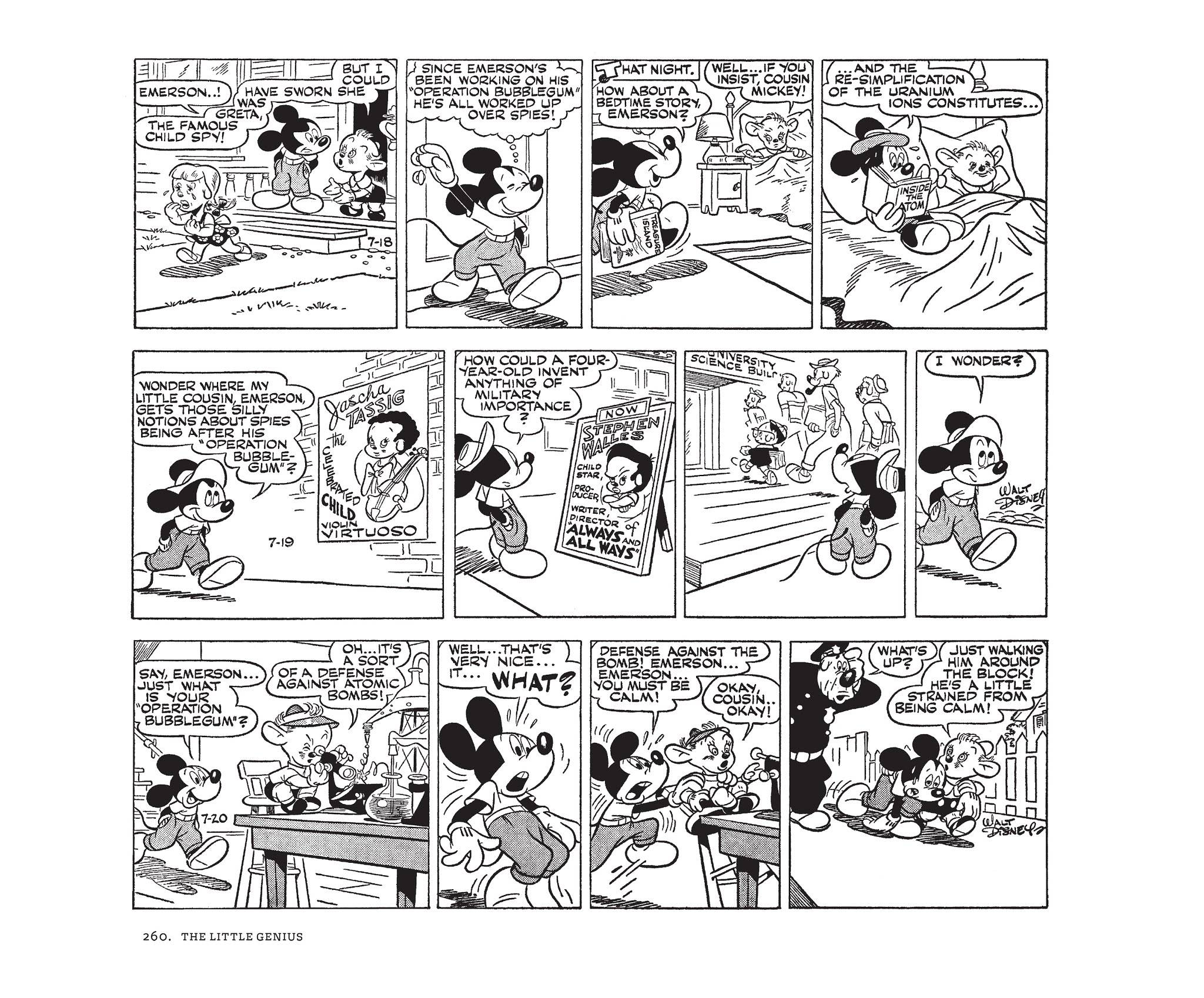 Read online Walt Disney's Mickey Mouse by Floyd Gottfredson comic -  Issue # TPB 8 (Part 3) - 60
