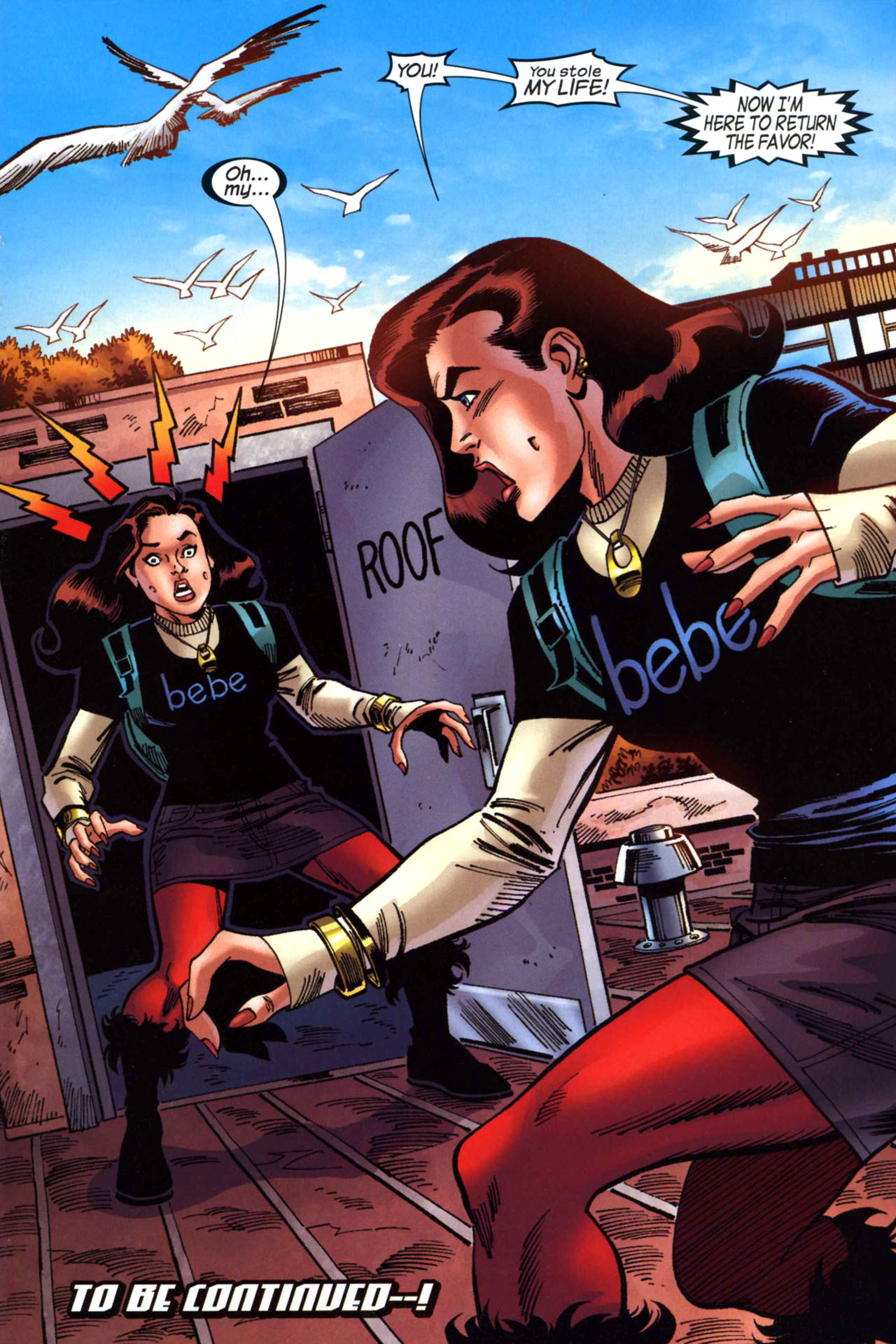 Read online Amazing Spider-Girl comic -  Issue #23 - 23