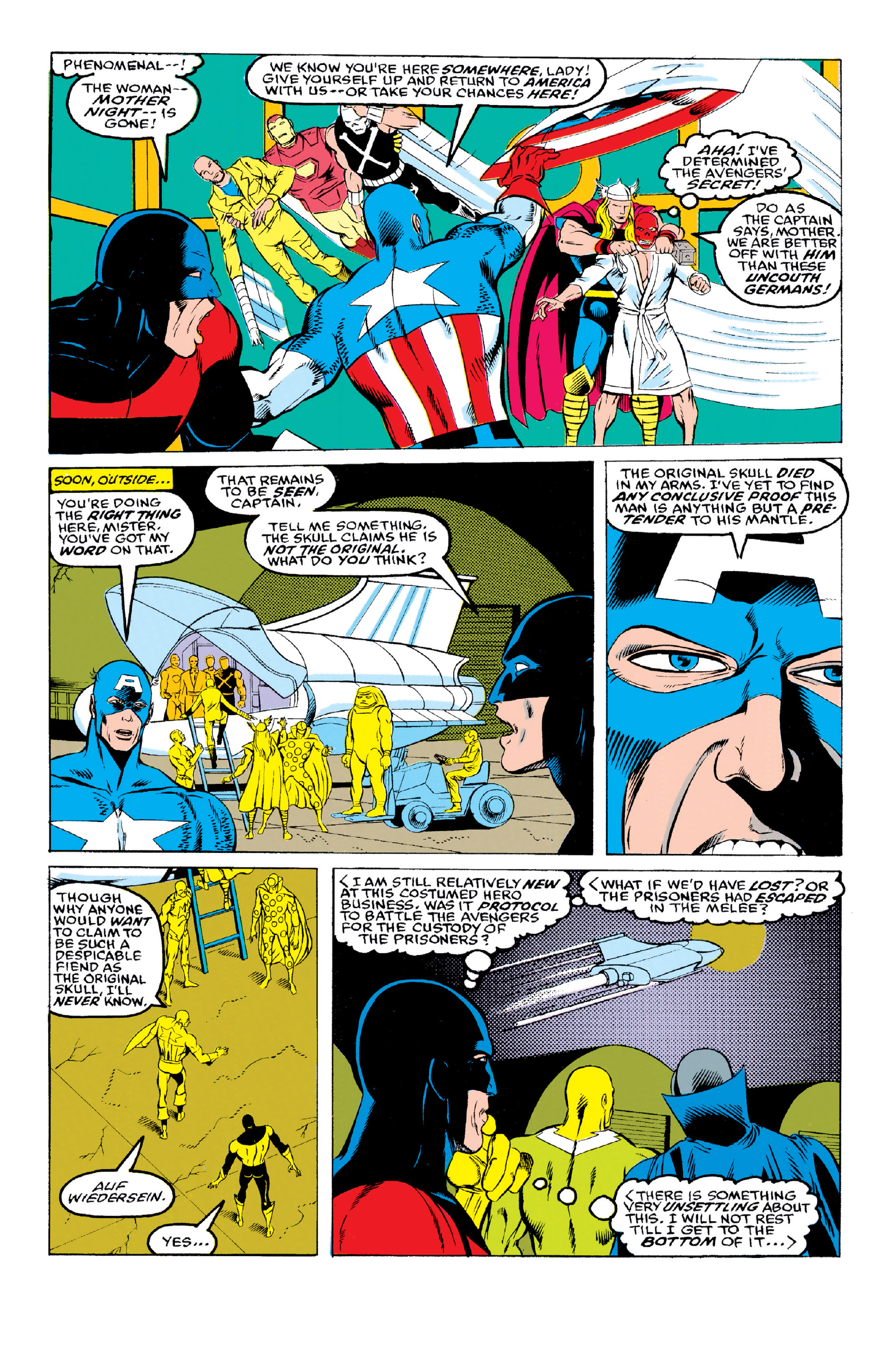 Read online Captain America Epic Collection comic -  Issue # TPB The Superia Strategem (Part 2) - 50