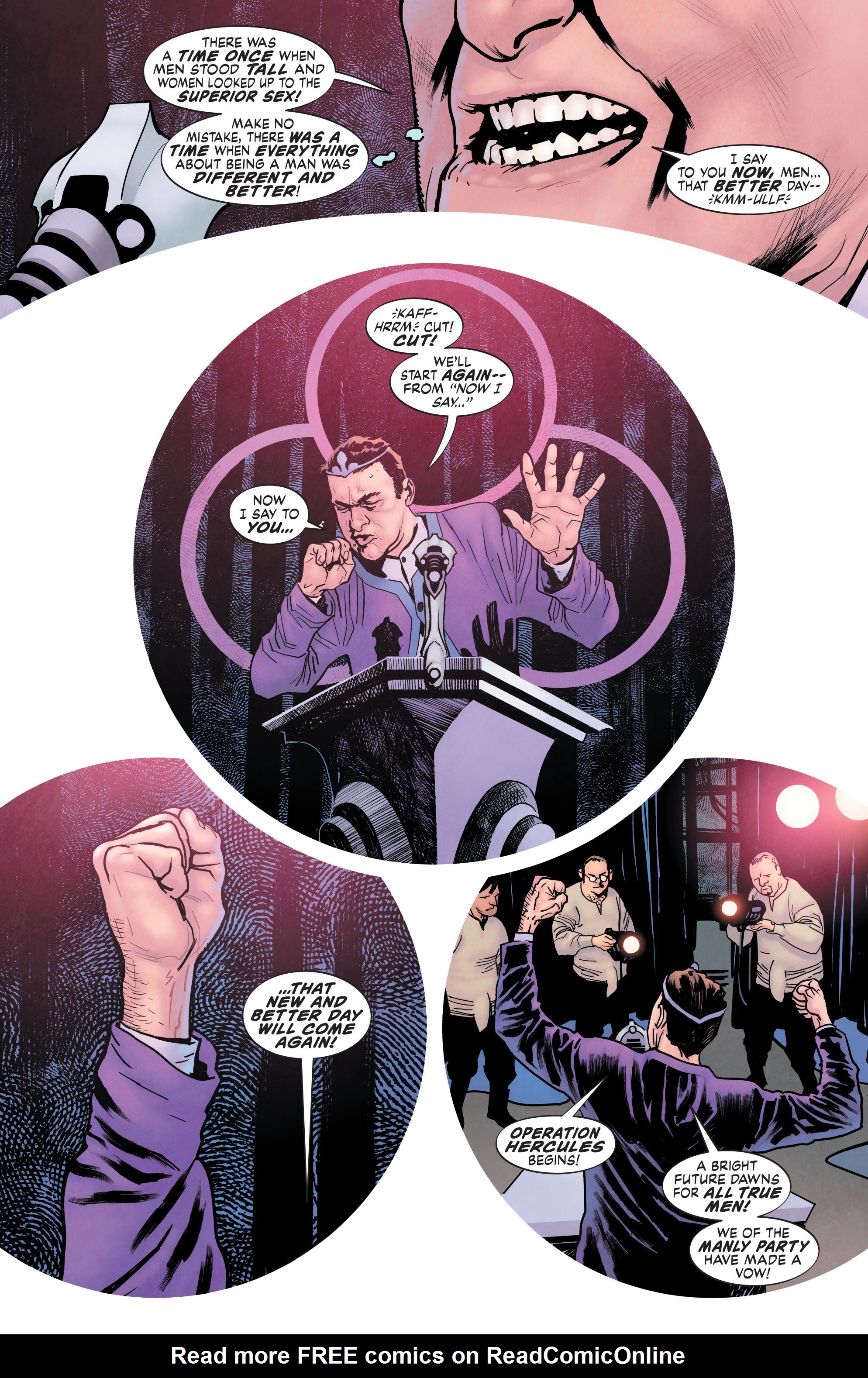 Read online Wonder Woman: Earth One comic -  Issue # TPB 3 - 42