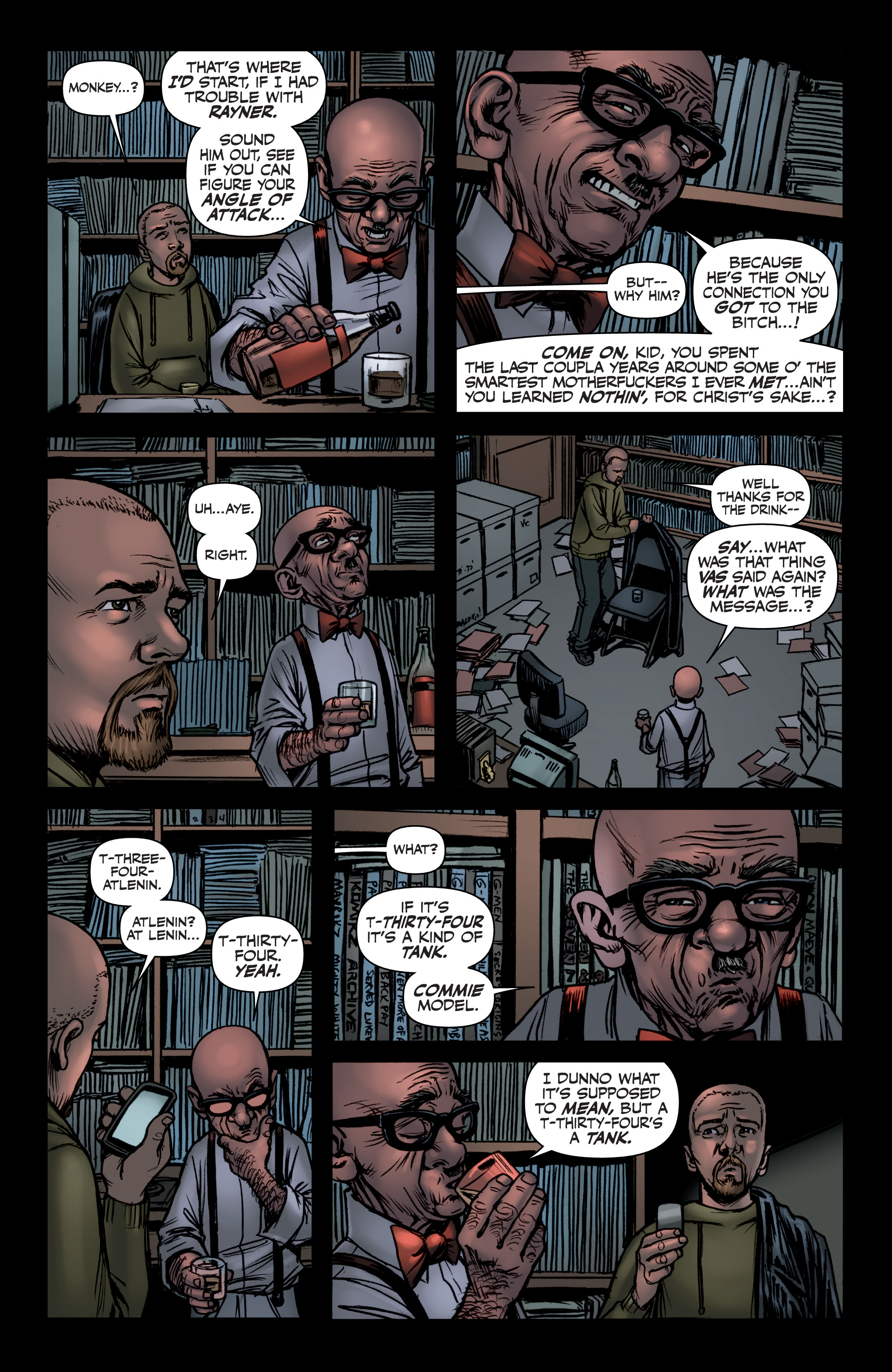 Read online The Boys Omnibus comic -  Issue # TPB 6 (Part 2) - 90