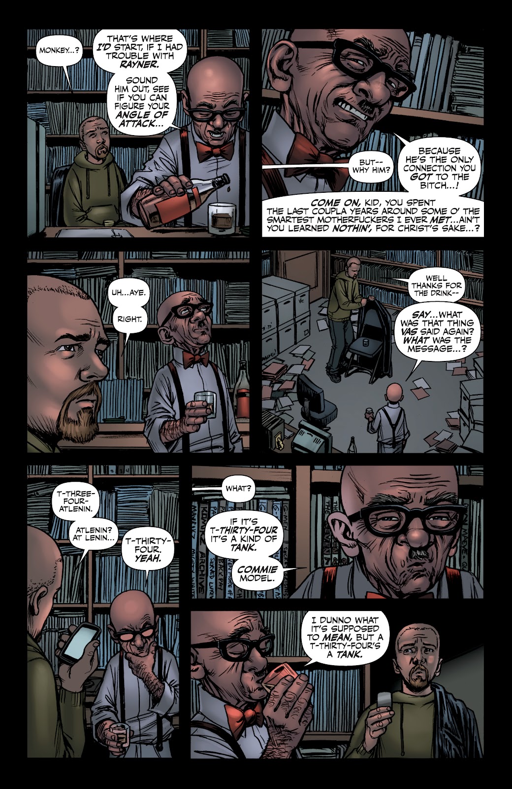 The Boys Omnibus issue TPB 6 (Part 2) - Page 90