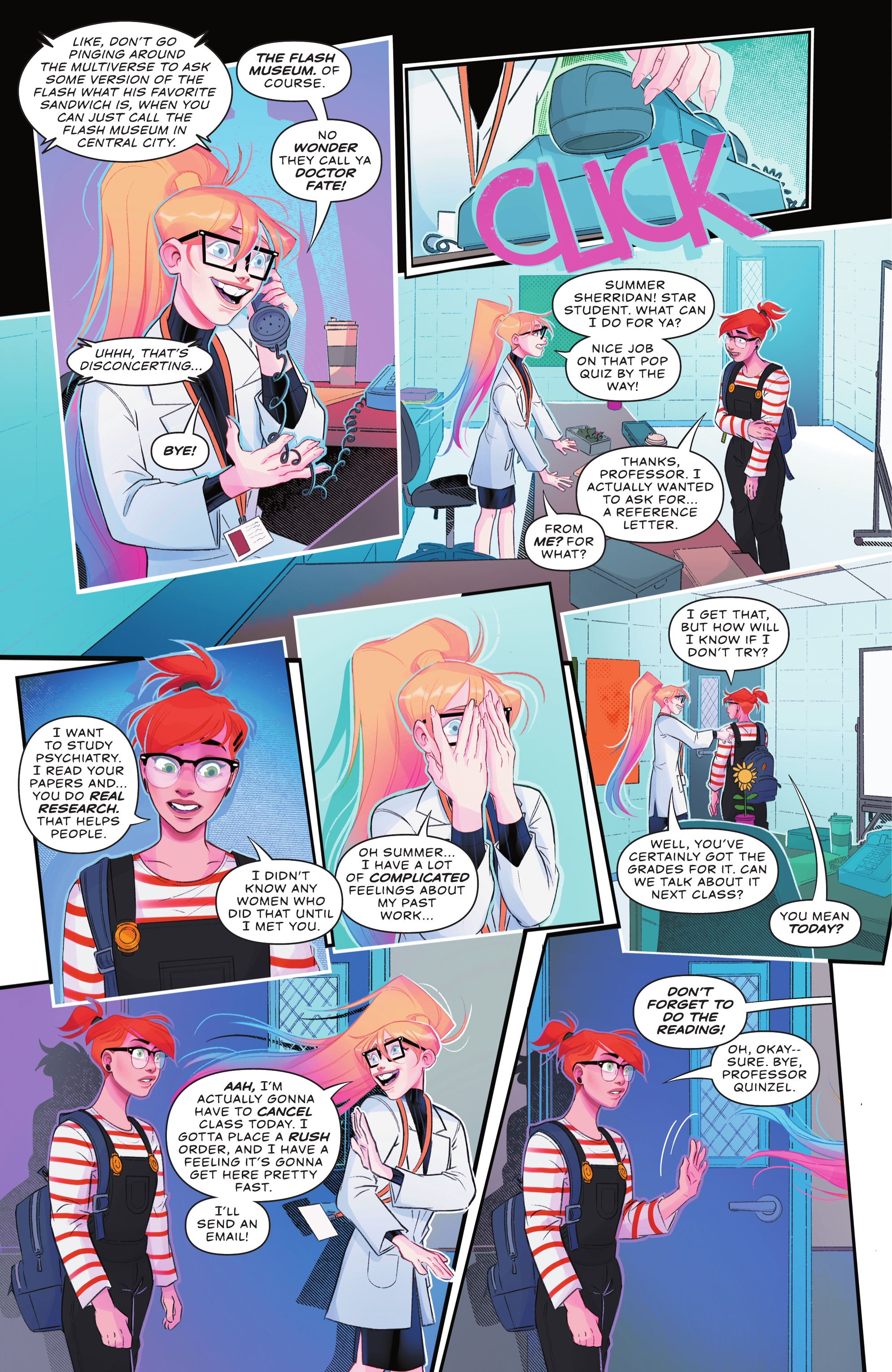 Read online Harley Quinn (2021) comic -  Issue #30 - 12