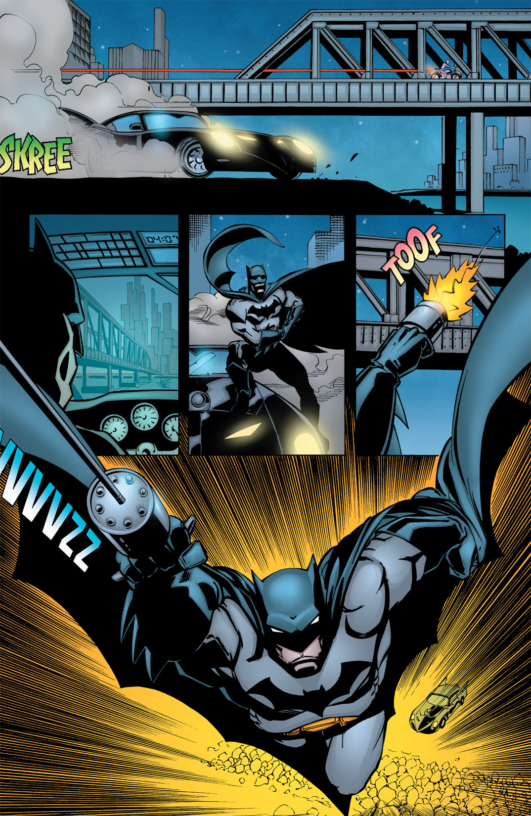 Read online Batman: Gotham Knights comic -  Issue #16 - 16