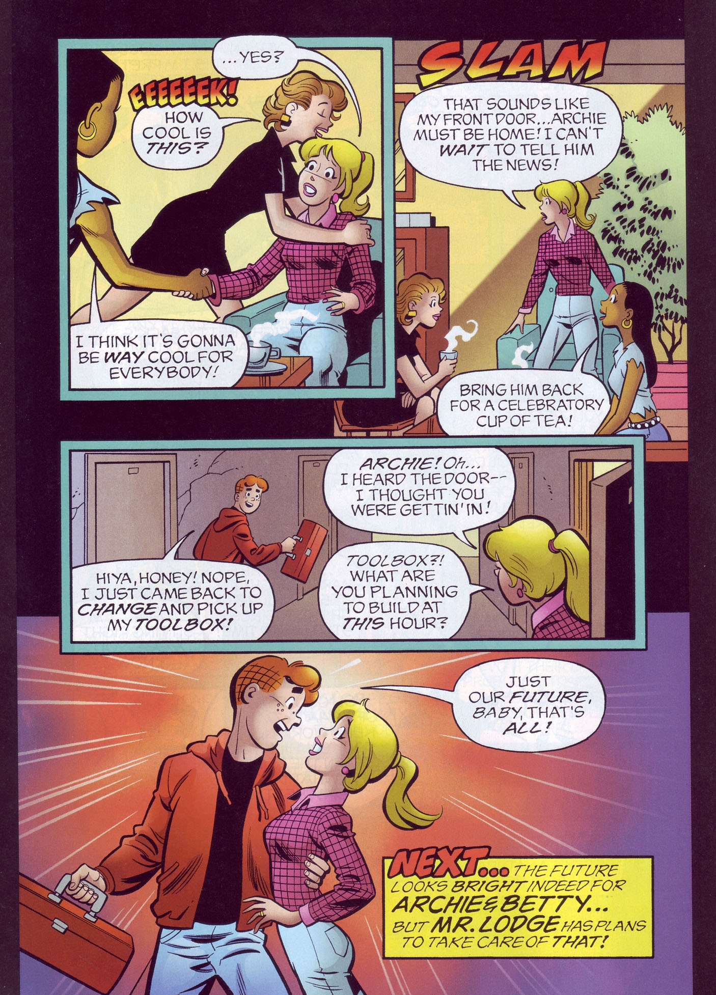 Read online Life With Archie (2010) comic -  Issue #2 - 62