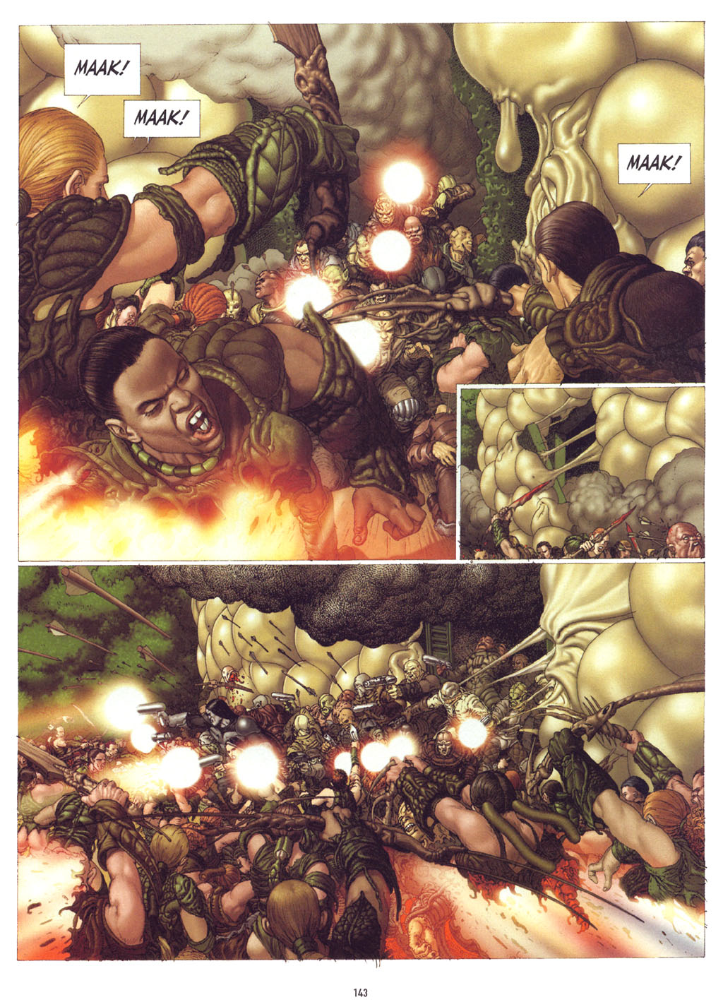 Read online The Technopriests (2004) comic -  Issue #1 - 144