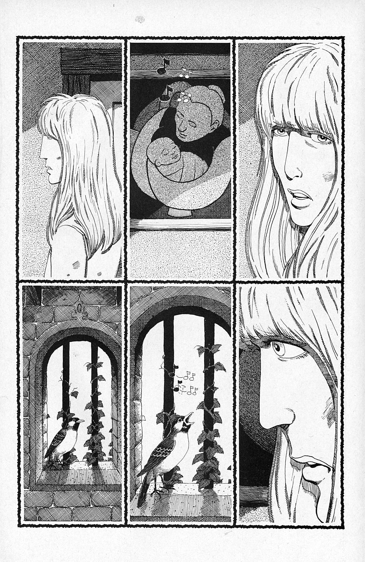 Read online Cerebus comic -  Issue #133 - 19