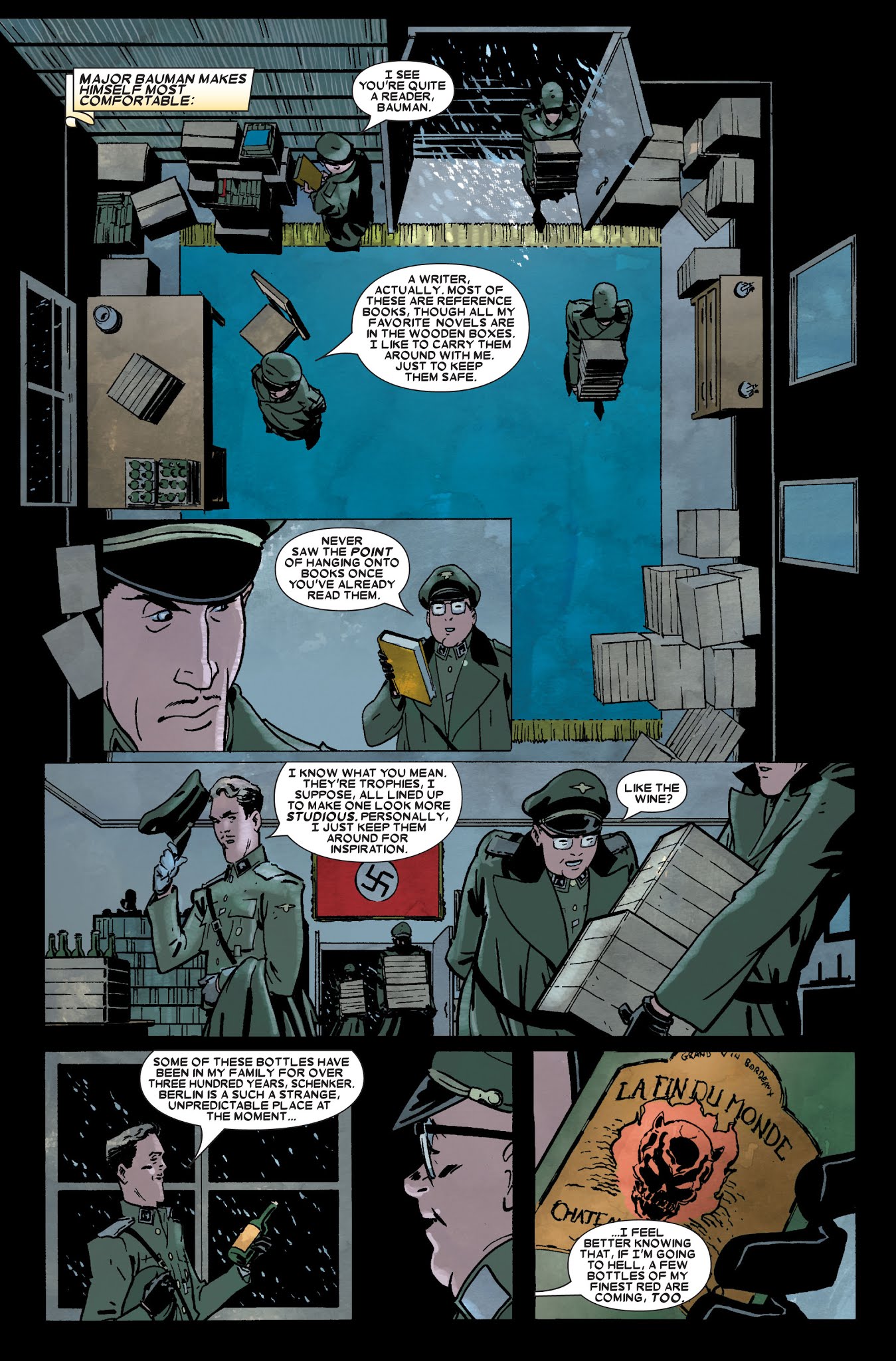 Read online Wolverine: Prehistory comic -  Issue # TPB (Part 1) - 73
