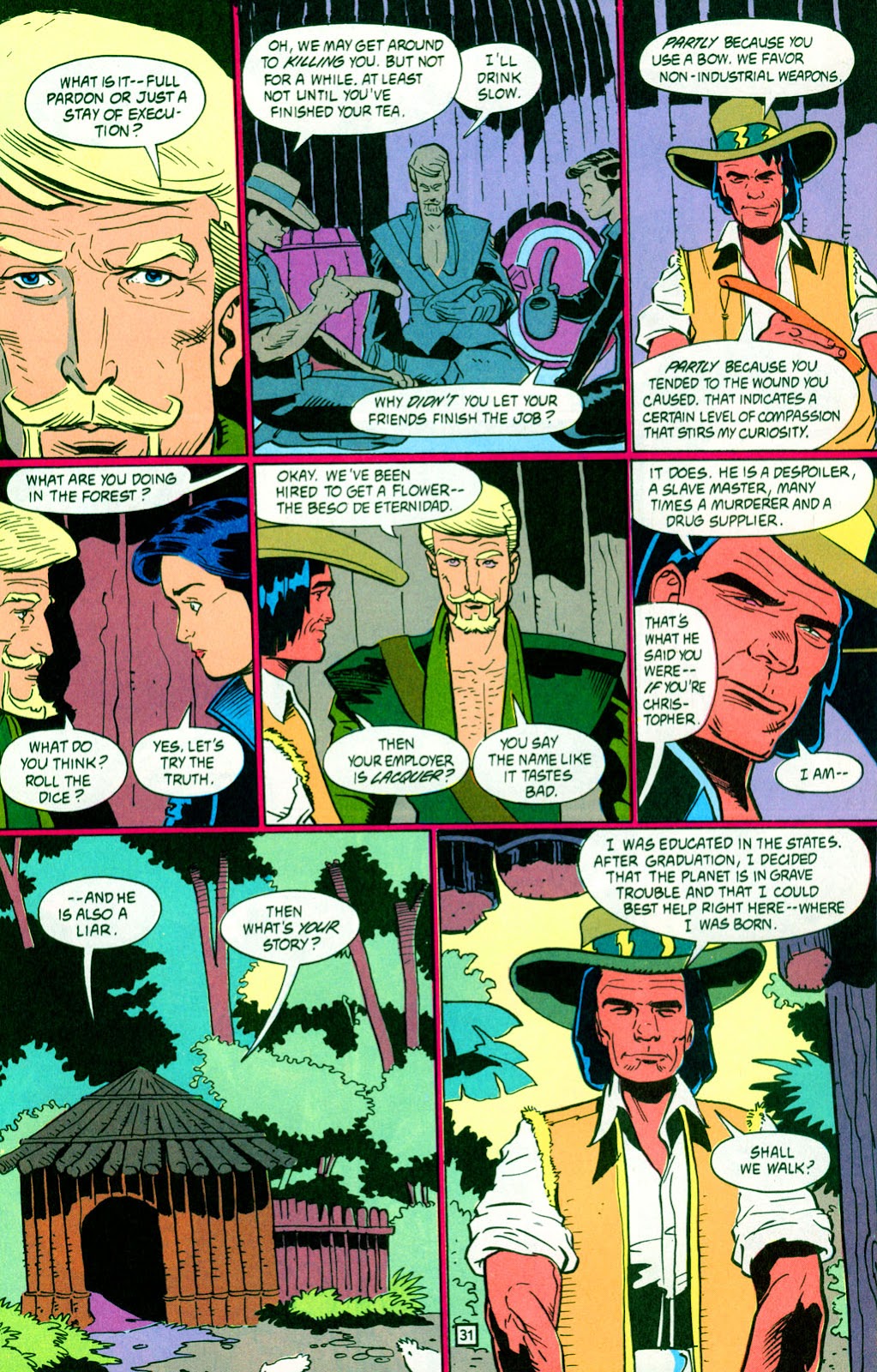 Green Arrow (1988) issue Annual 3 - Page 32