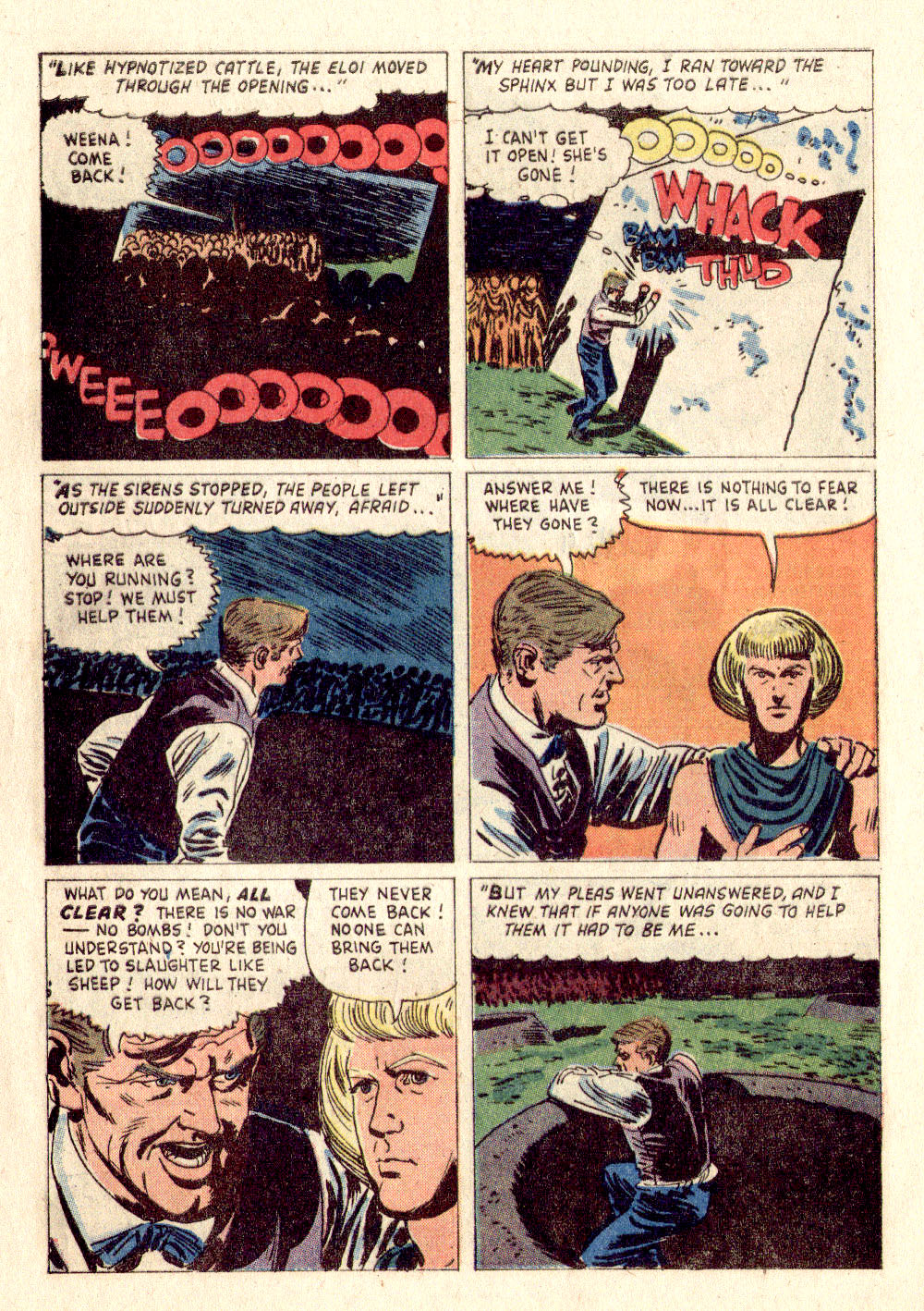 Read online Four Color Comics comic -  Issue #1085 - 28