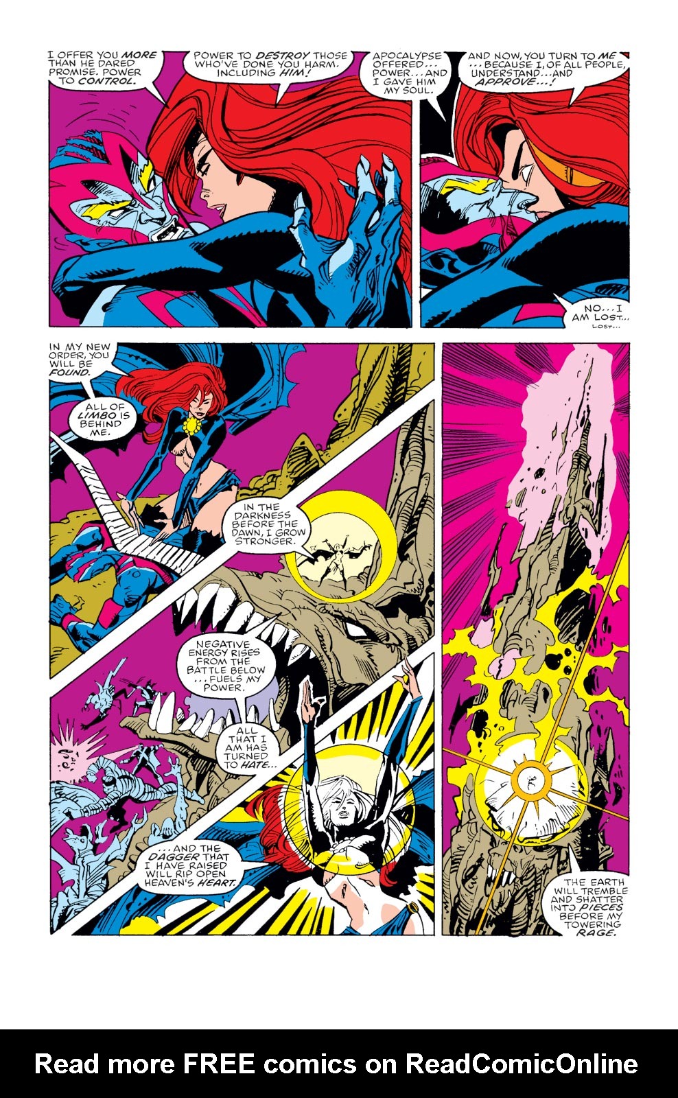 X-Factor (1986) 38 Page 11