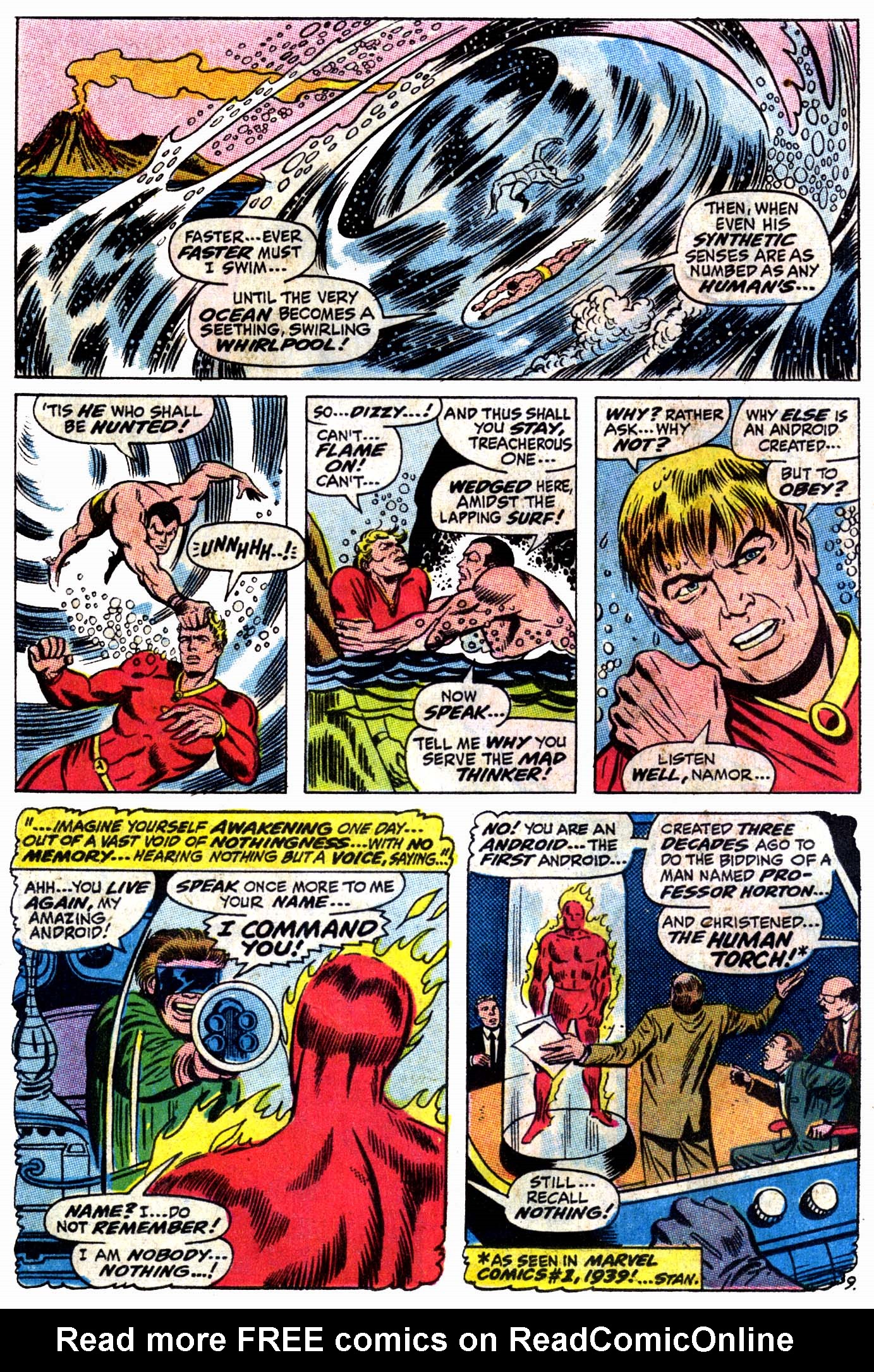 Read online The Sub-Mariner comic -  Issue #14 - 10