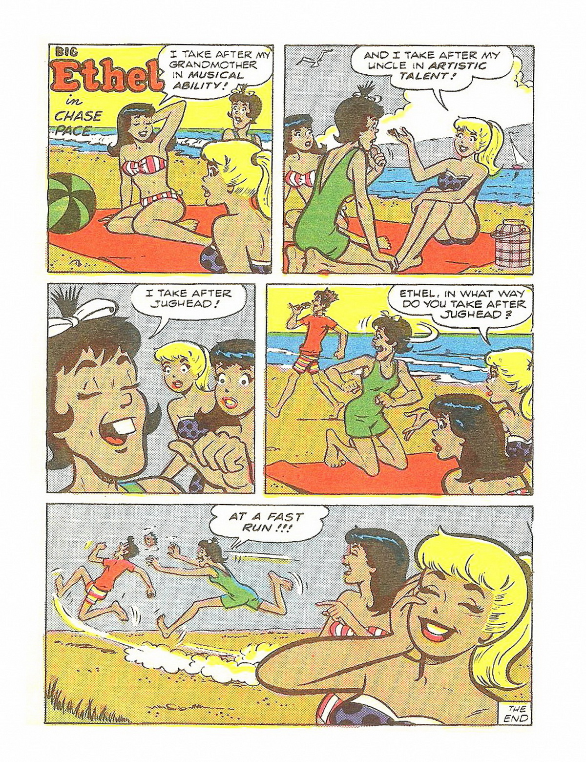 Betty and Veronica Double Digest issue 15 - Page 144