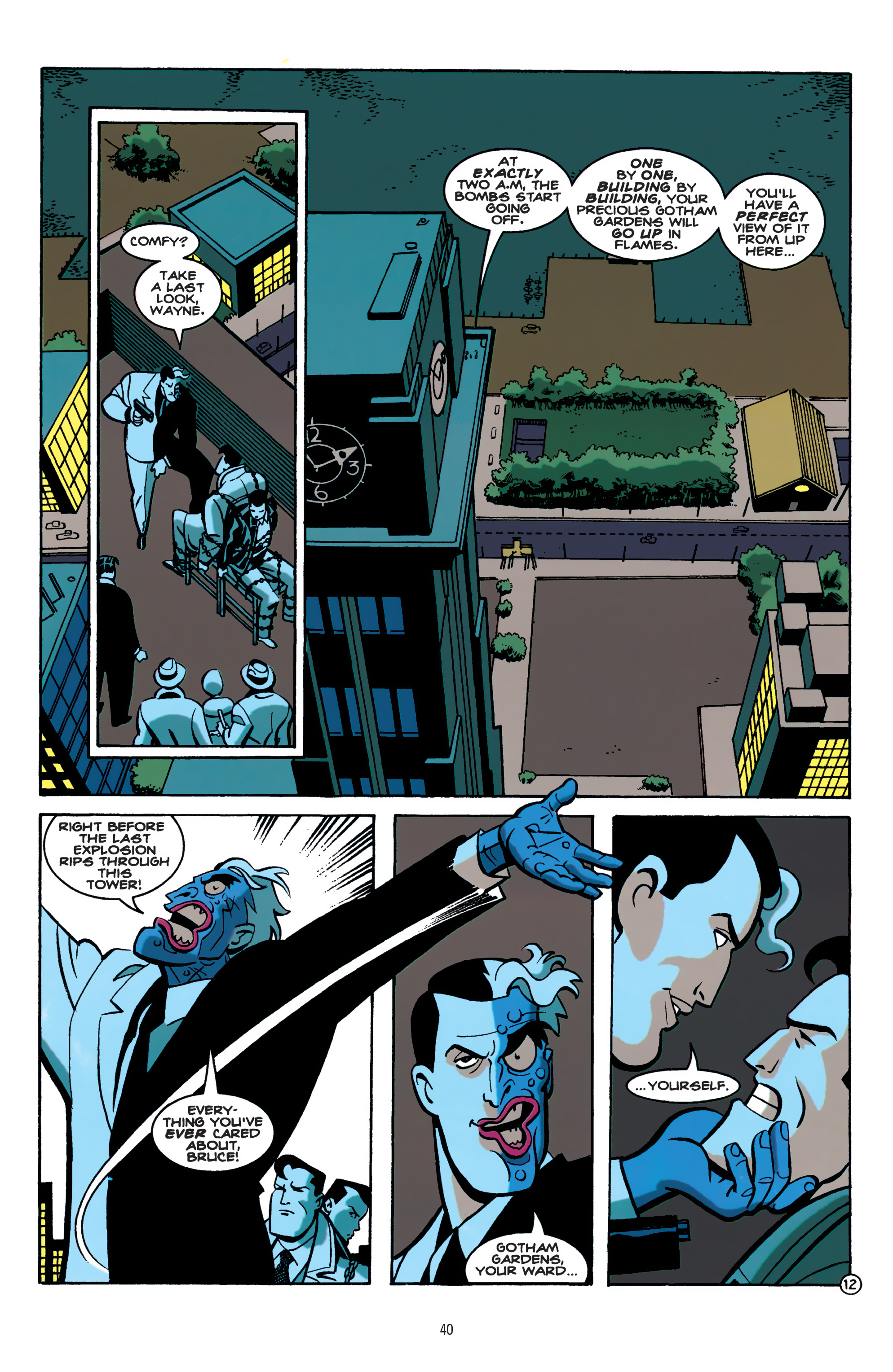 Read online The Batman and Robin Adventures comic -  Issue # _TPB 1 (Part 1) - 40