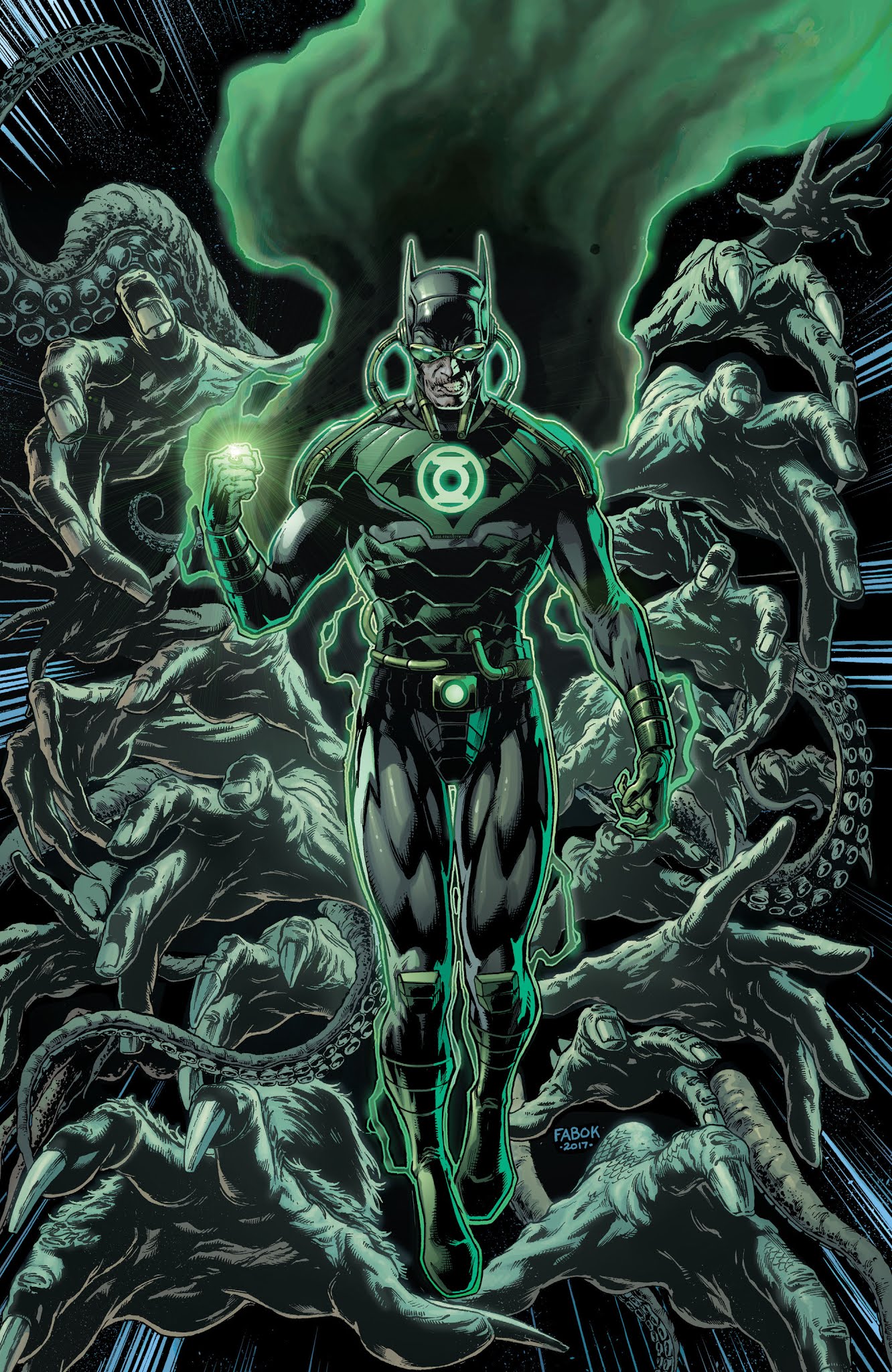 Read online Dark Nights: Metal: Dark Knights Rising comic -  Issue # TPB (Part 1) - 48