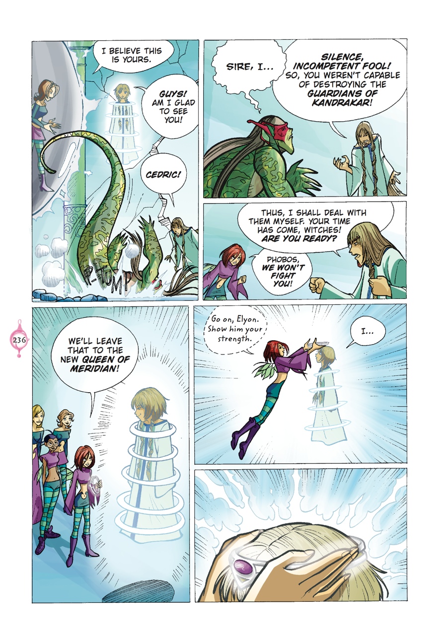 W.i.t.c.h. Graphic Novels issue TPB 3 - Page 237