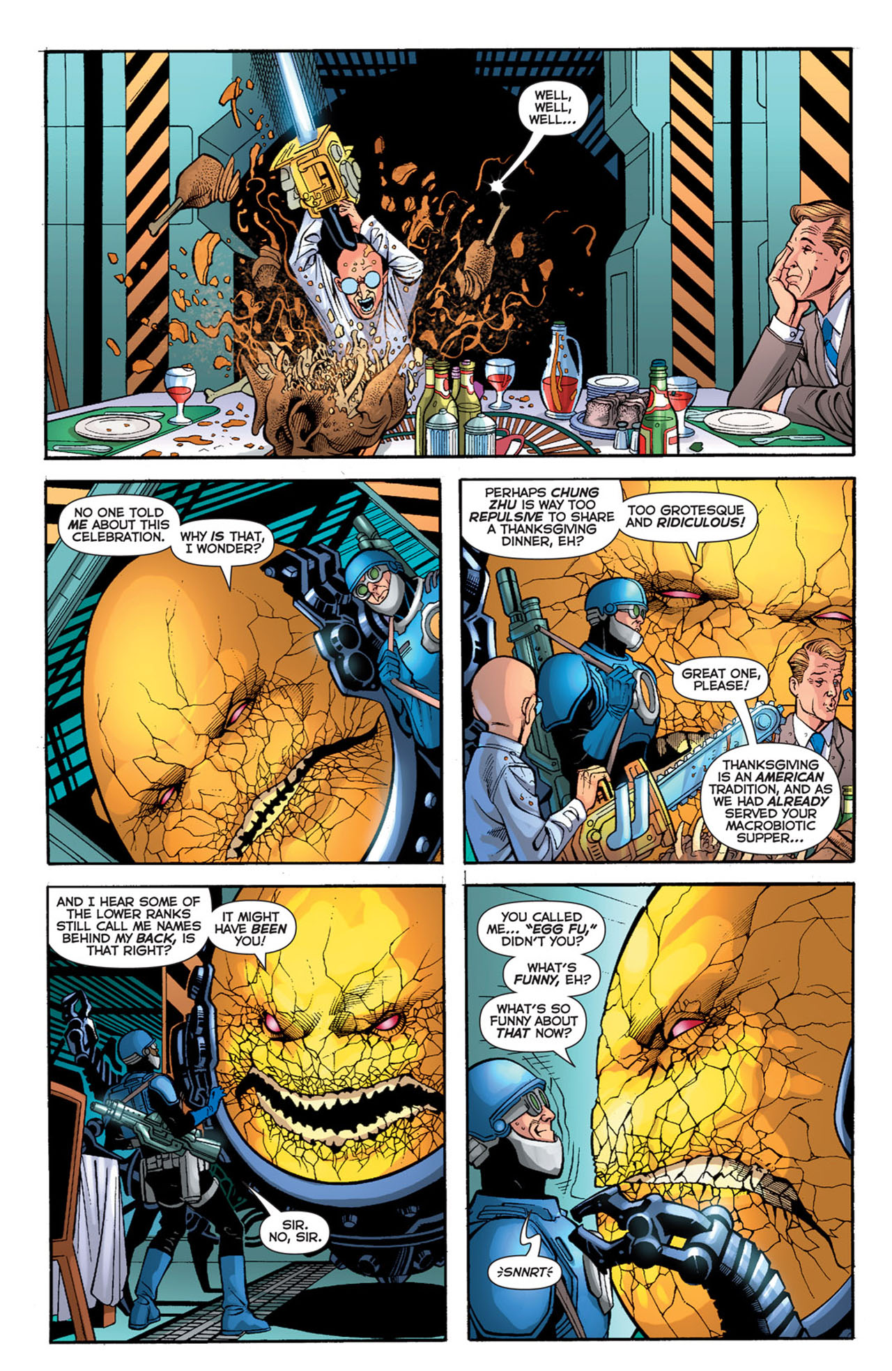 Read online 52 comic -  Issue #29 - 18