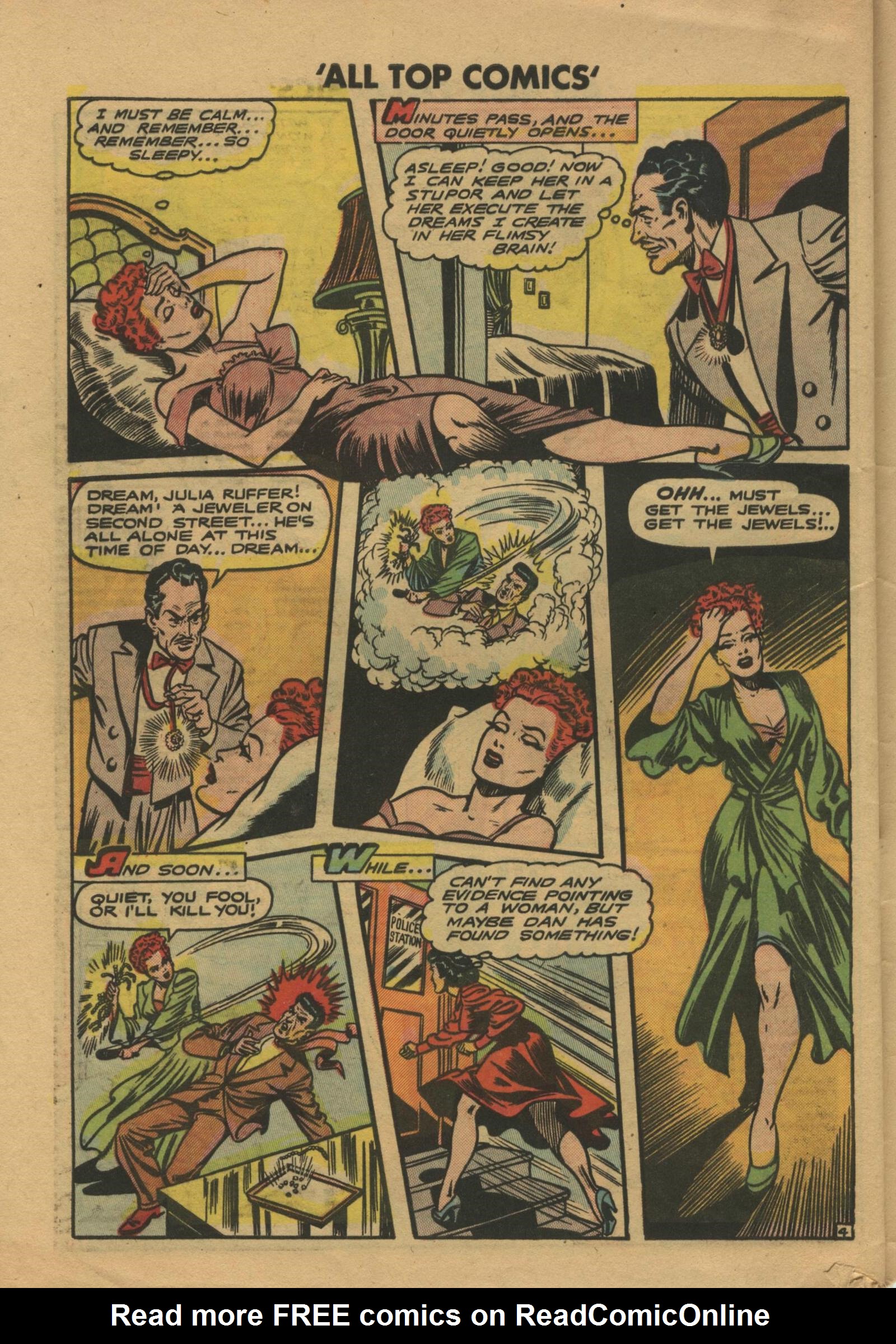 Read online All Top Comics (1946) comic -  Issue #13 - 30