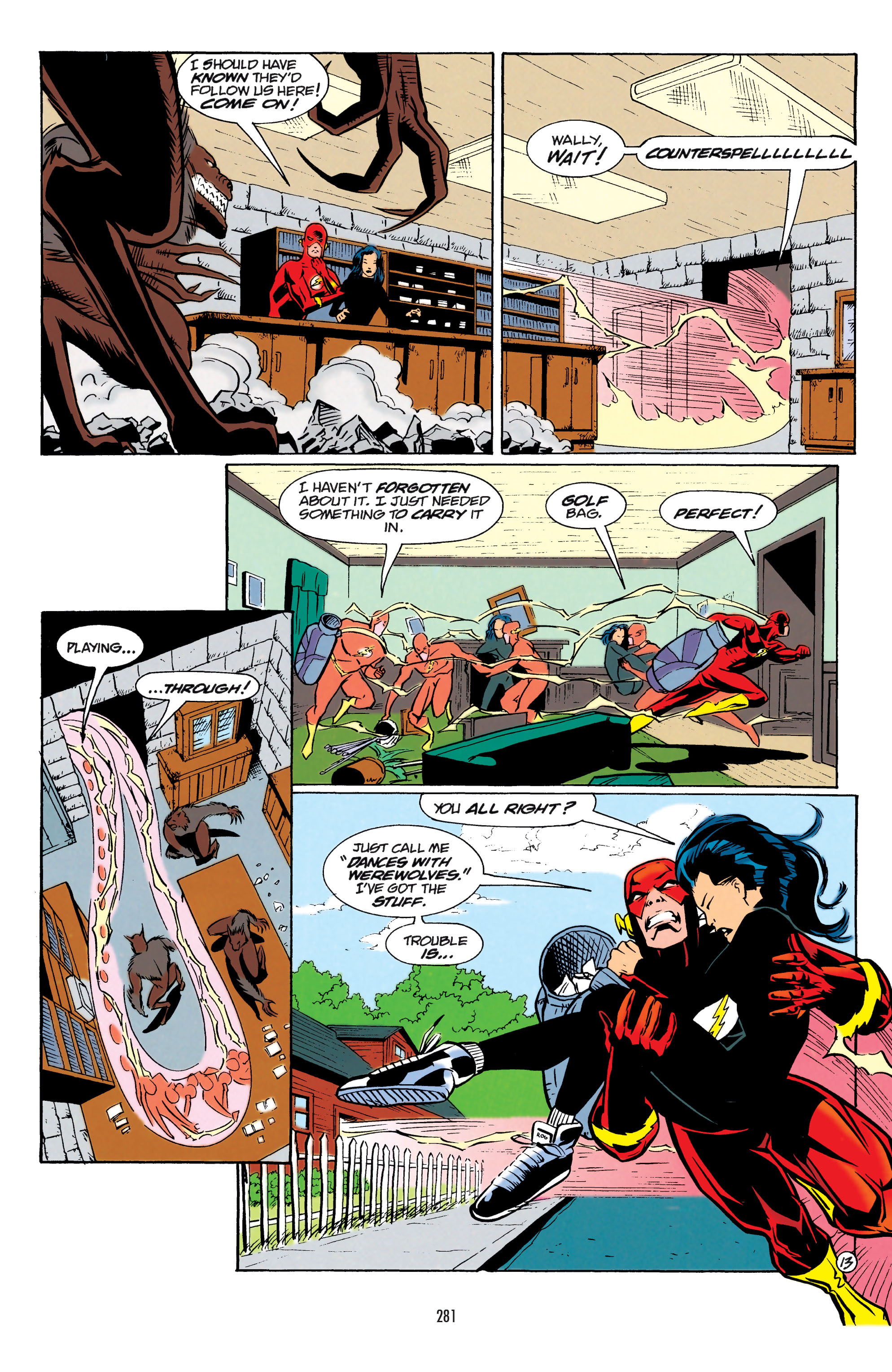 Read online The Flash (1987) comic -  Issue # _TPB The Flash by Mark Waid Book 4 (Part 3) - 78