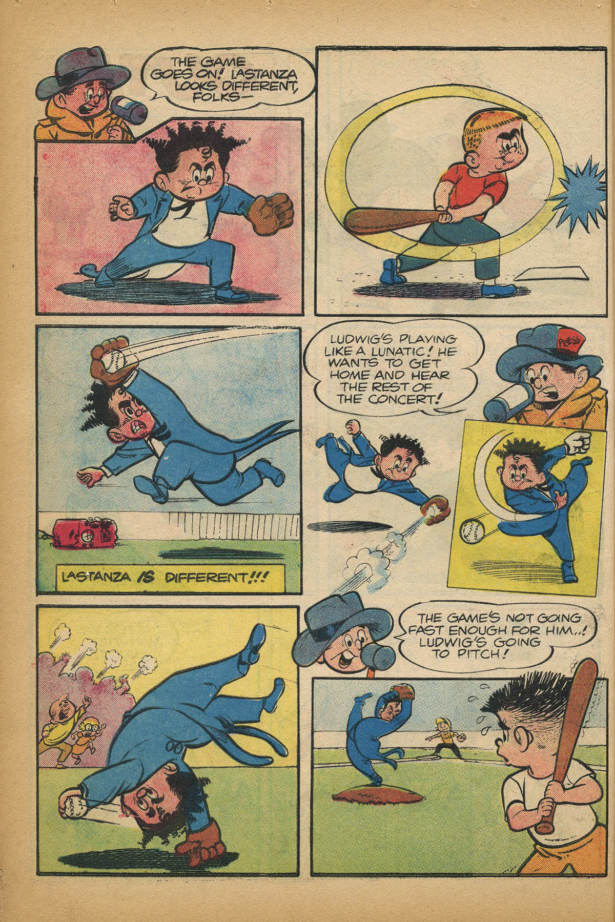 Read online The Adventures of Little Archie comic -  Issue #15 - 24