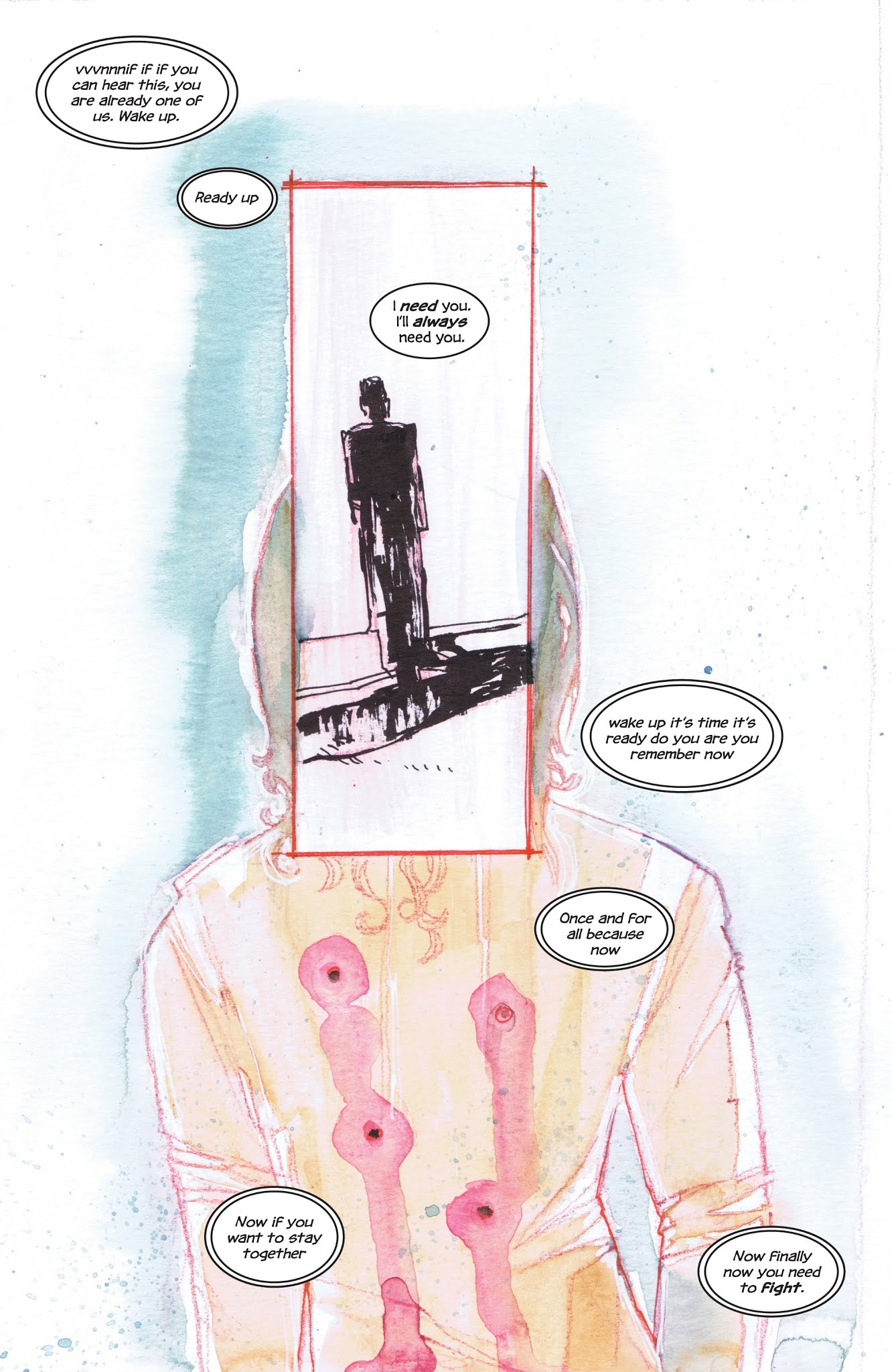 Read online Intersect comic -  Issue #5 - 21