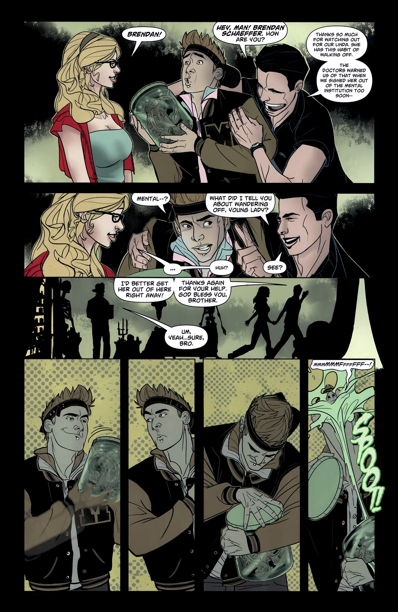 Read online Superman 80-Page Giant 2011 comic -  Issue # Full - 45