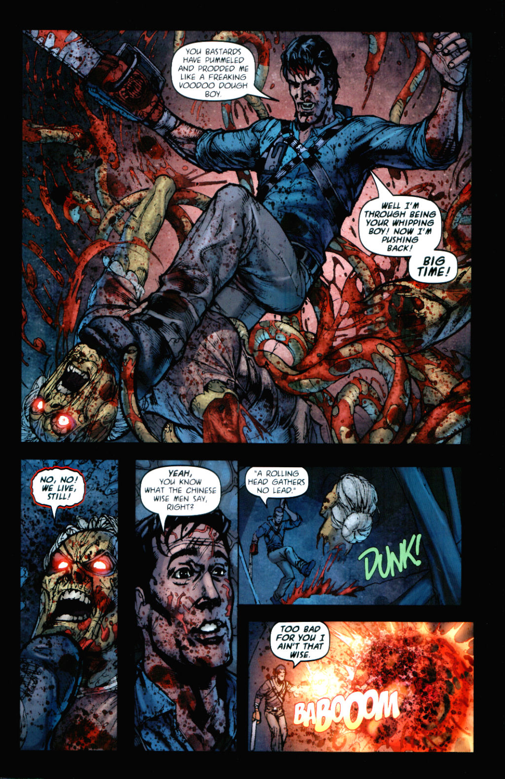 Army of Darkness (2006) issue 7 - Page 8