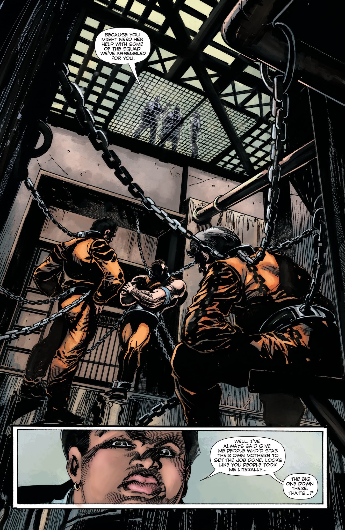 Read online Convergence: Zero Hour comic -  Issue # TPB 1 (Part 2) - 55