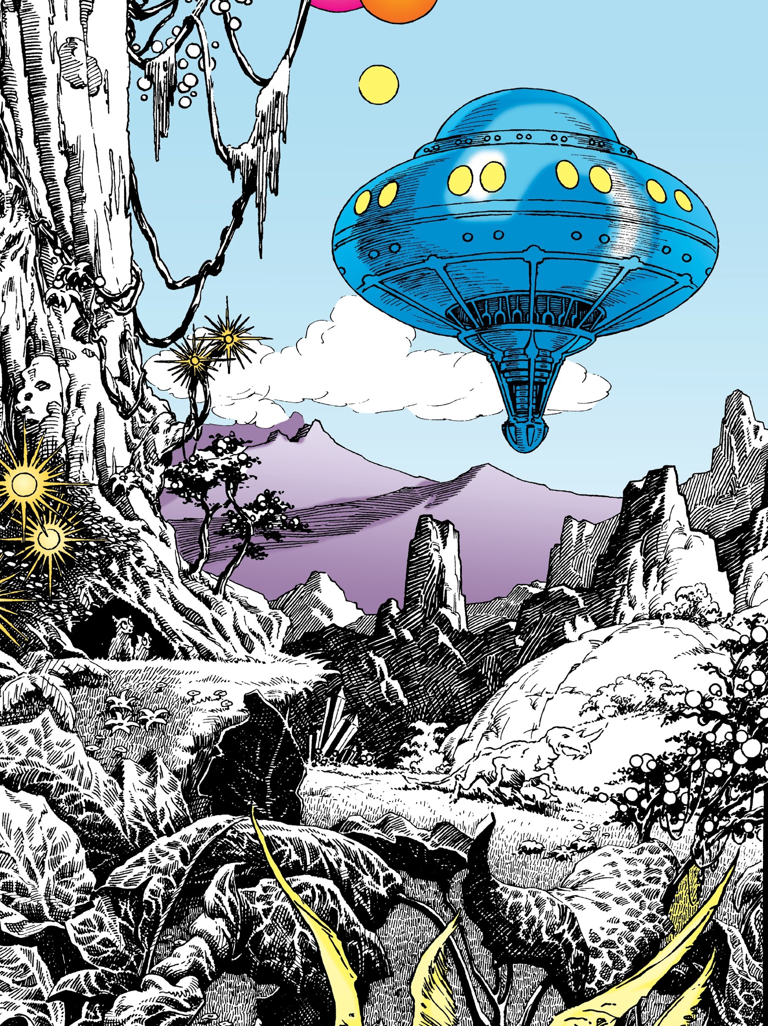 Read online The EC Archives: Incredible Science Fiction comic -  Issue # TPB - 172