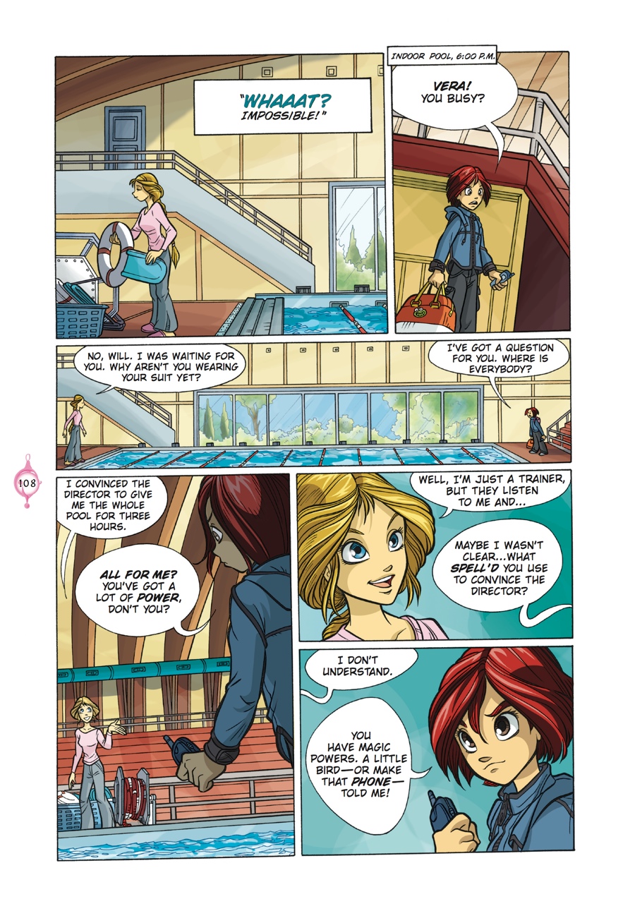 W.i.t.c.h. Graphic Novels issue TPB 2 - Page 109