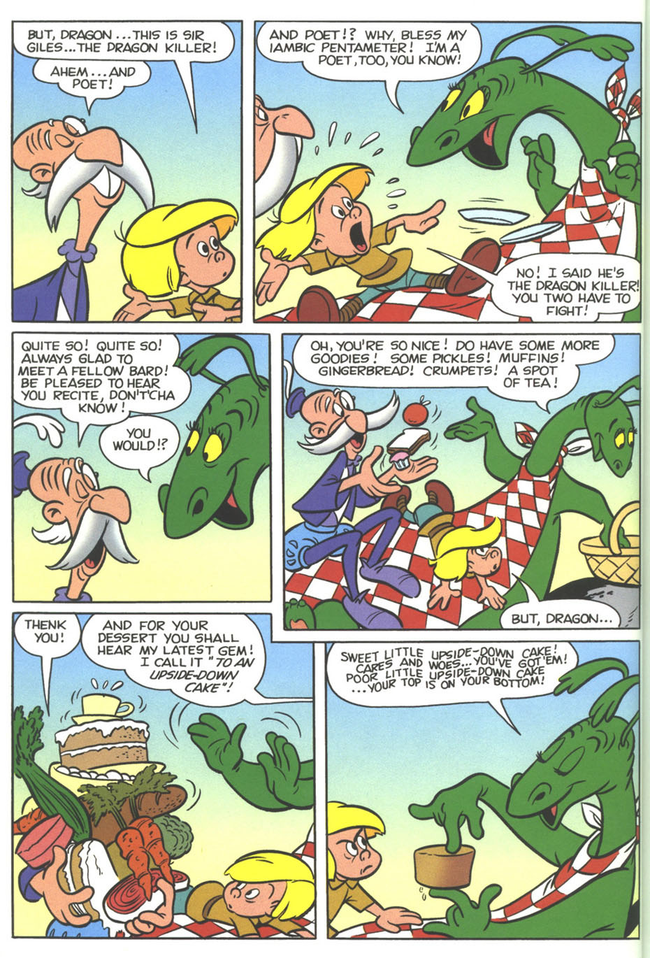 Walt Disney's Comics and Stories issue 620 - Page 40